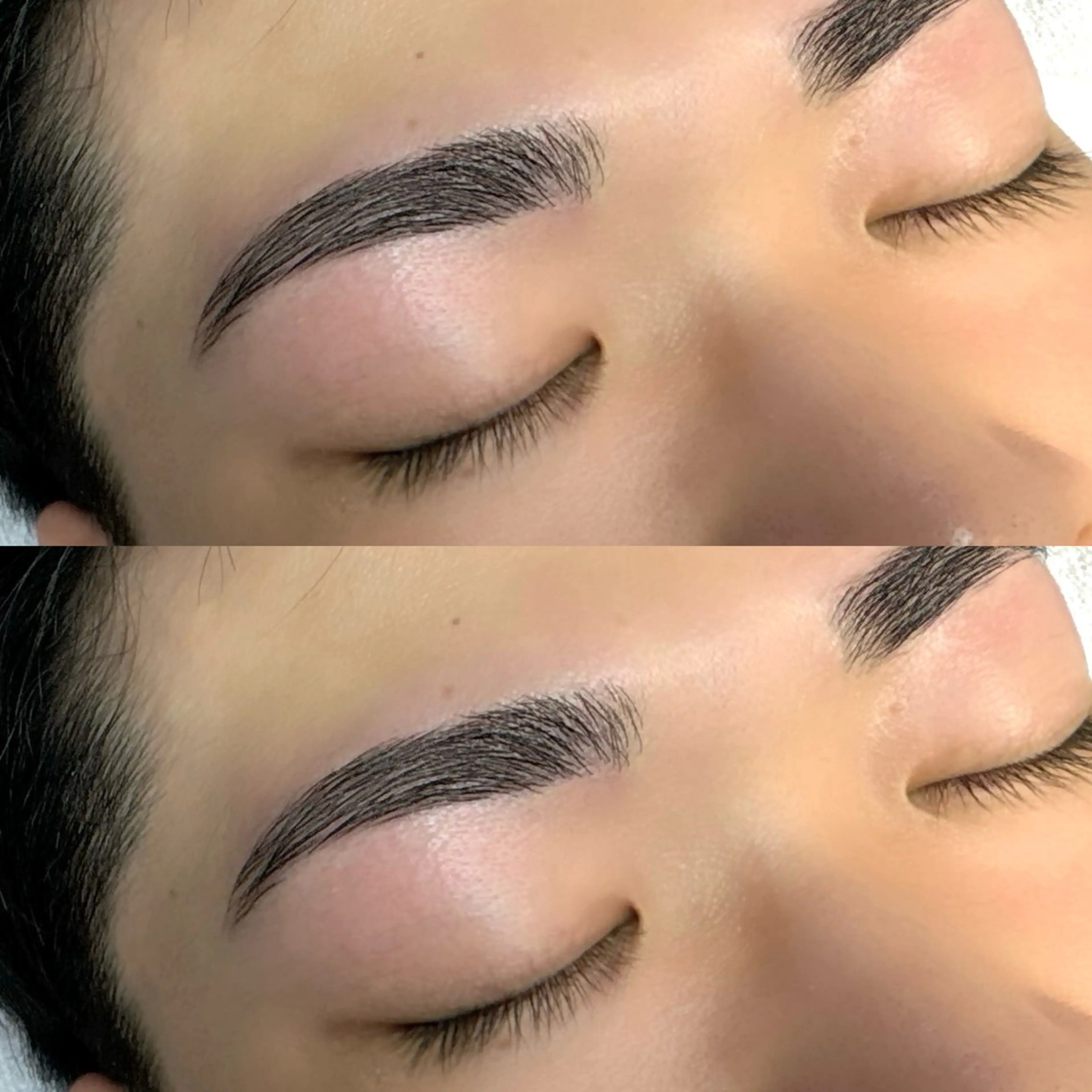 アイブロウ ハリウッドブロウリフト メンズアイブロウ 眉毛ワックス脱毛 ワックス脱毛 眉カット その他(アイブロウ) 新宿眉毛専門店ar+ 🫧mikiの眉毛・アイブロウイメージ