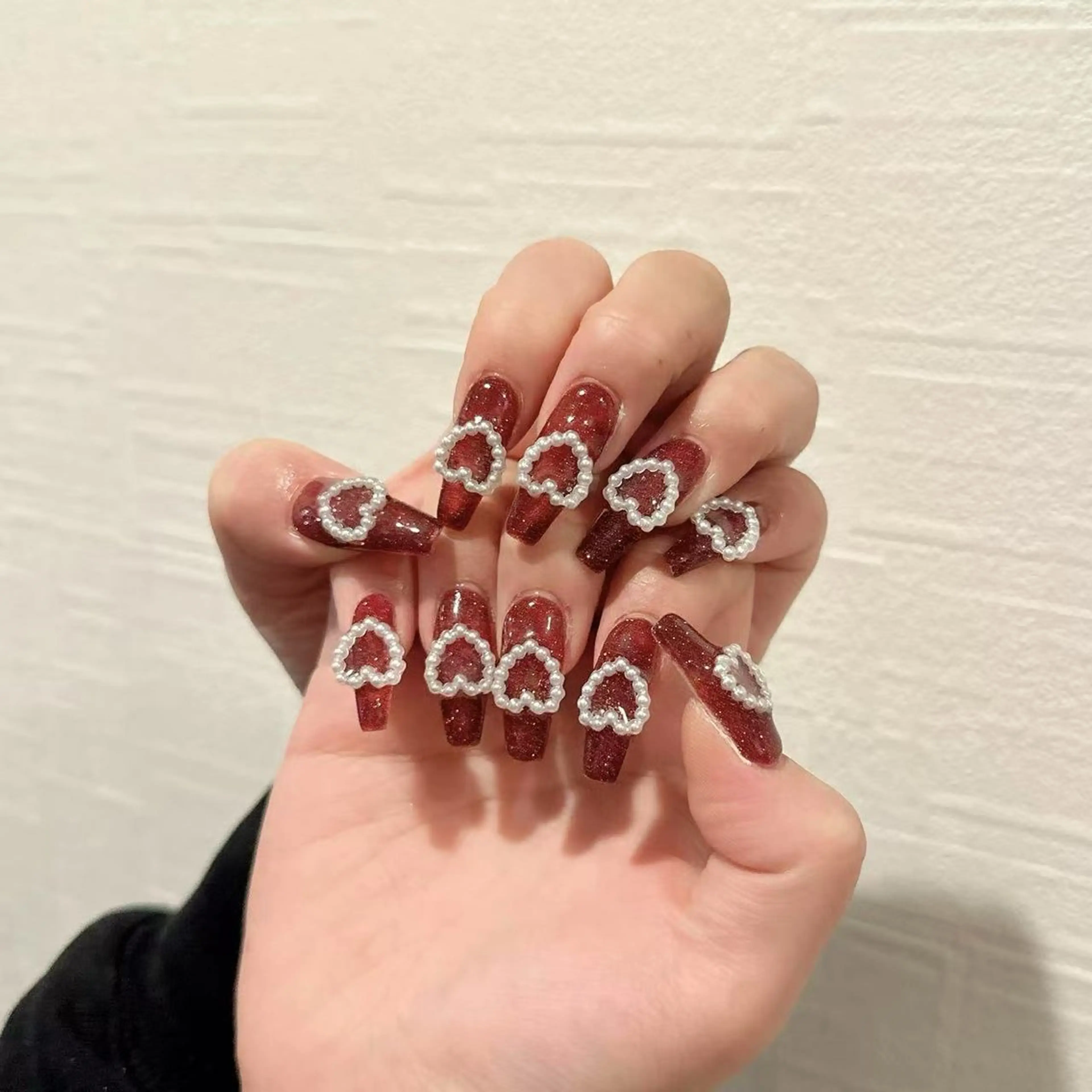 ネイル ハンドネイル D-BEAUTY Nailsalonのネイルデザイン