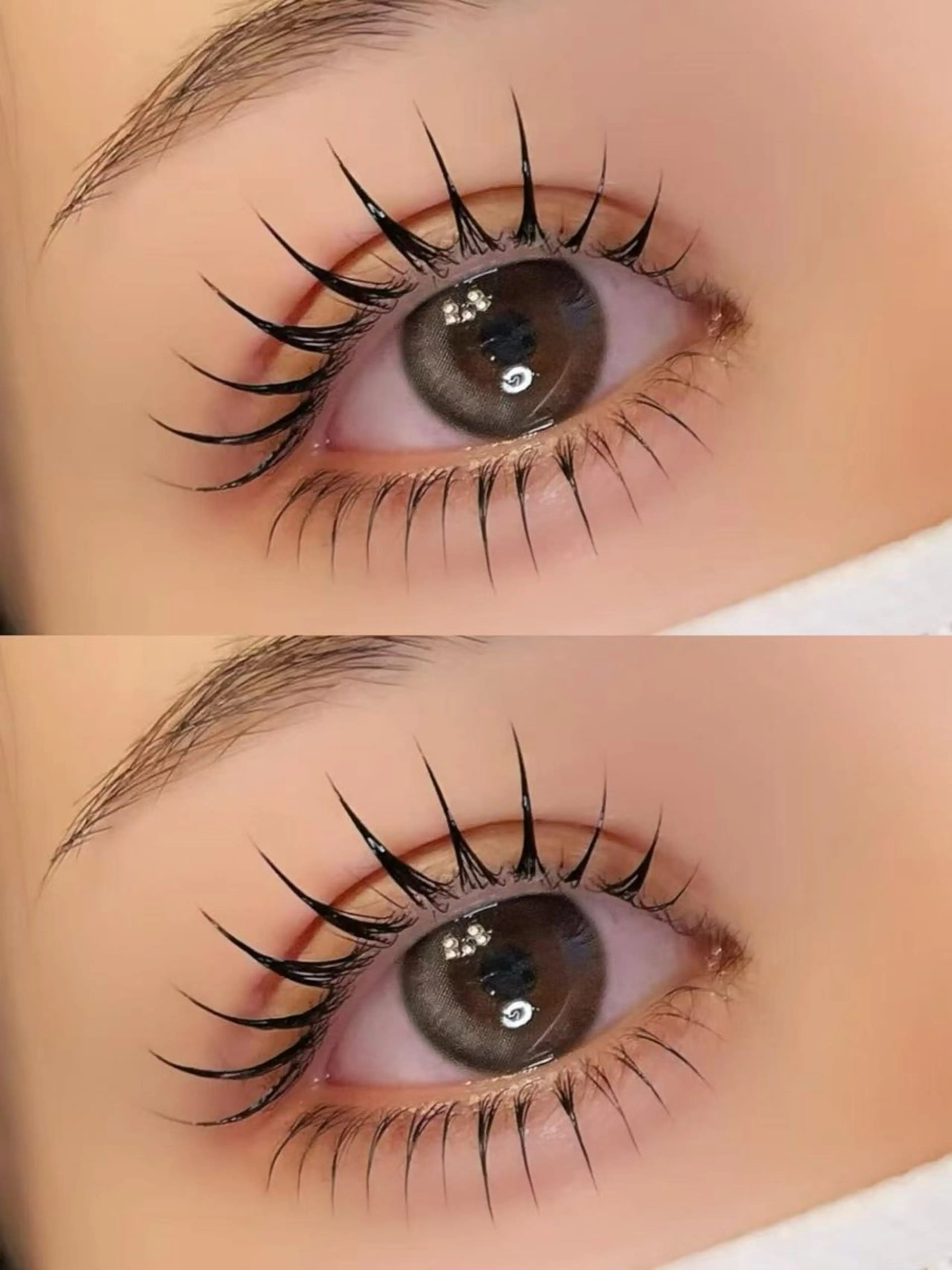 パーマ マツパ W Salon アイラッシュのマツエク・マツパデザイン