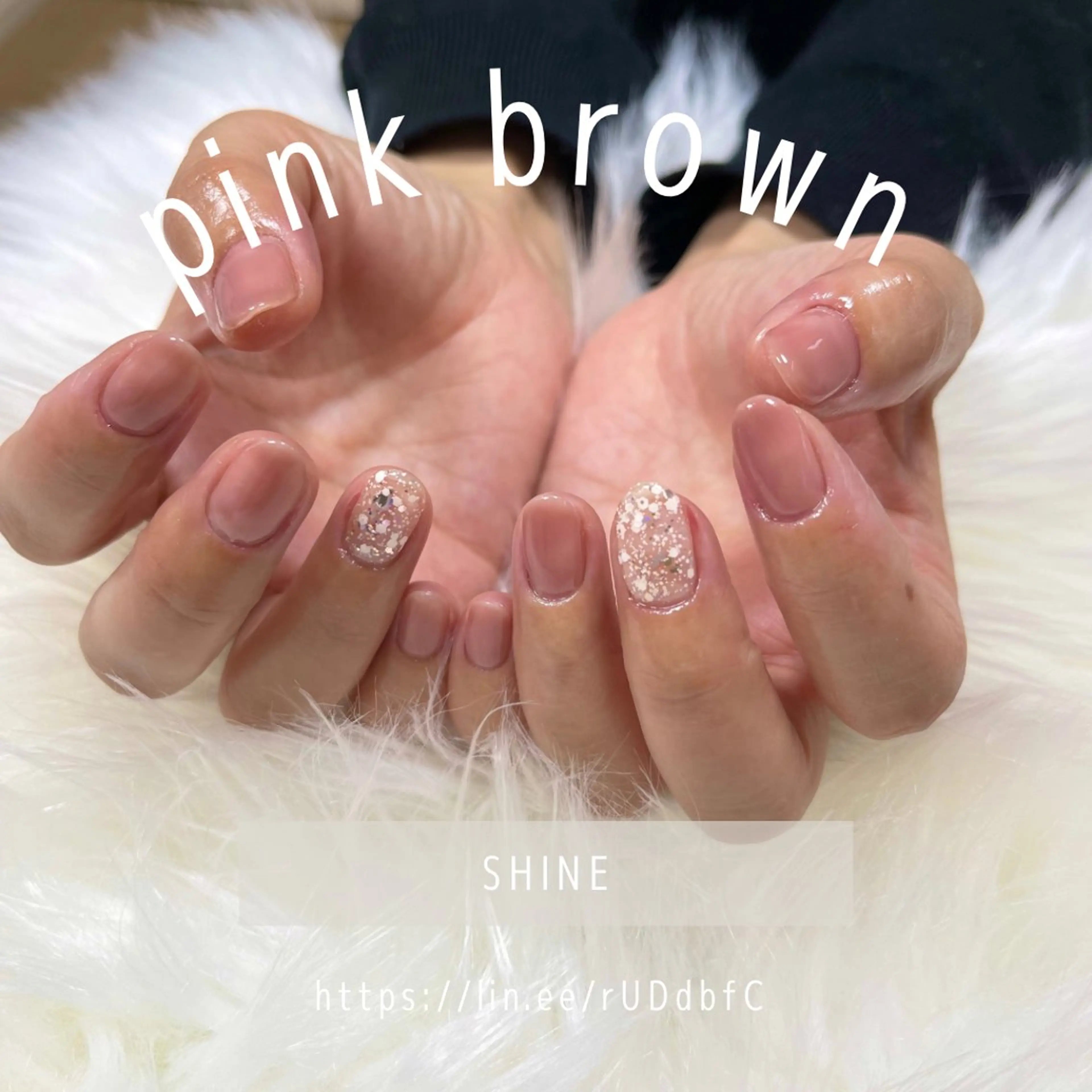 ネイル SHINE nail salonのネイルデザイン