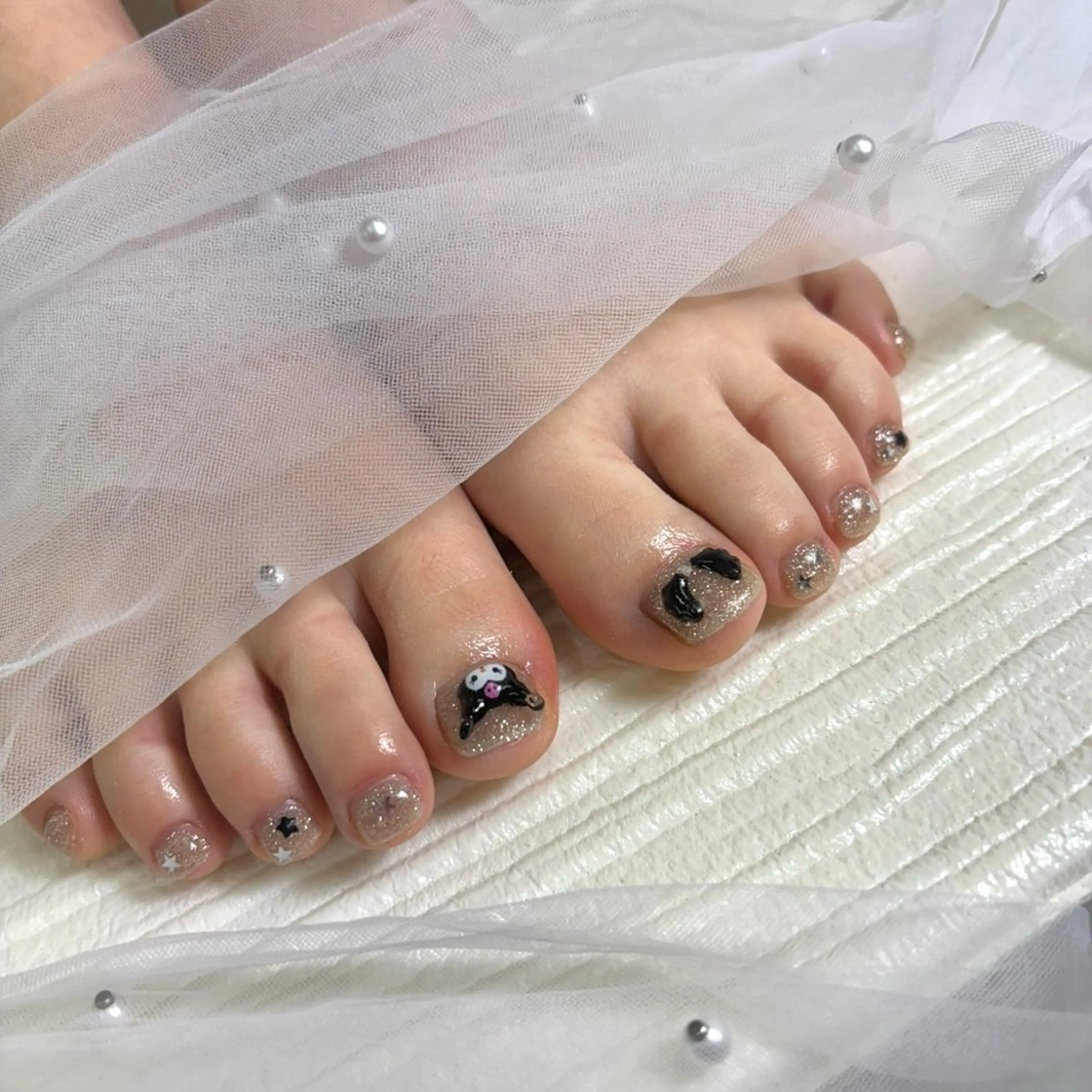 ネイル enju tamamiのネイルデザイン