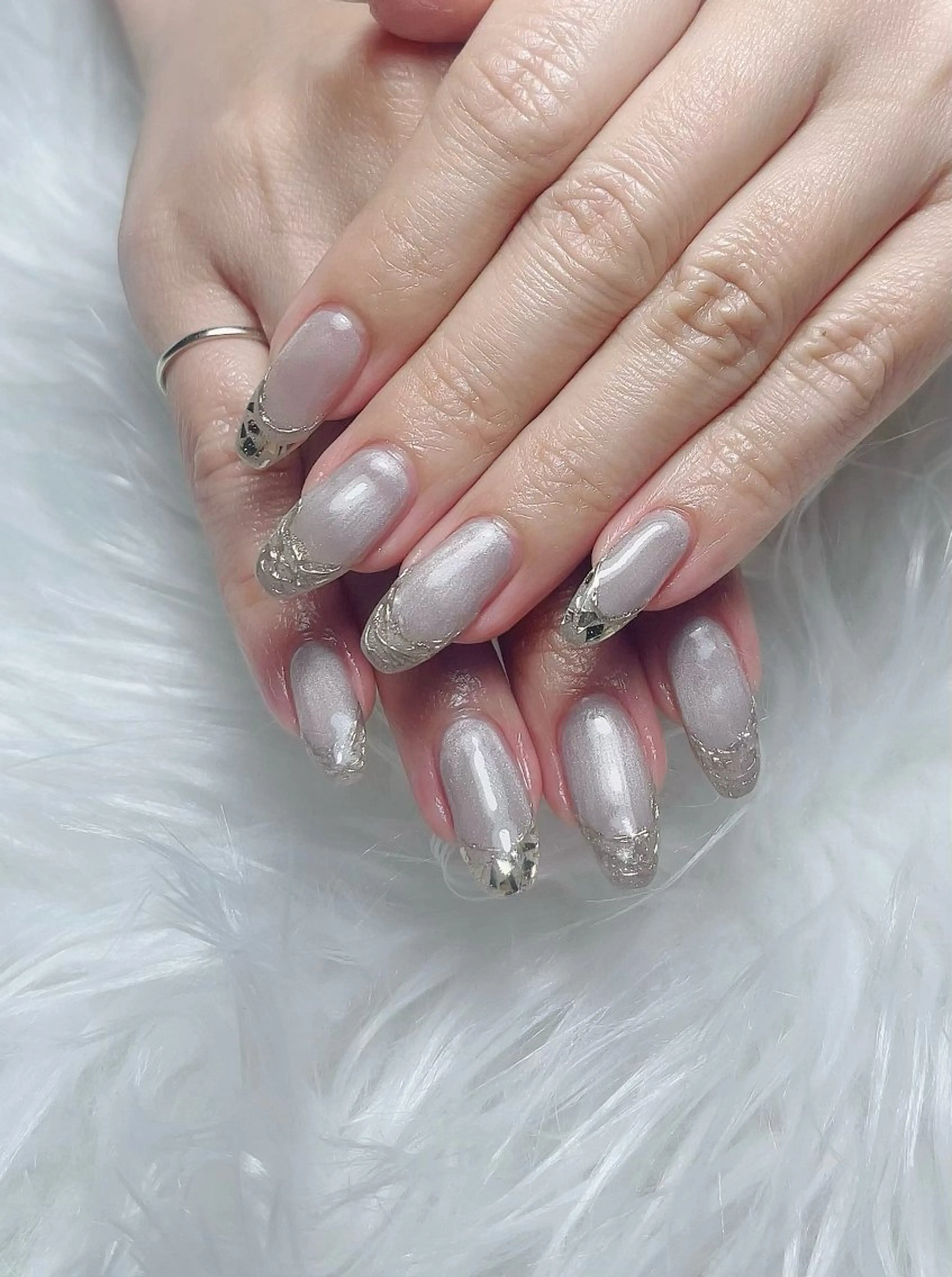 ネイル ハンドネイル hairsalon 556のマツエク・マツパデザイン