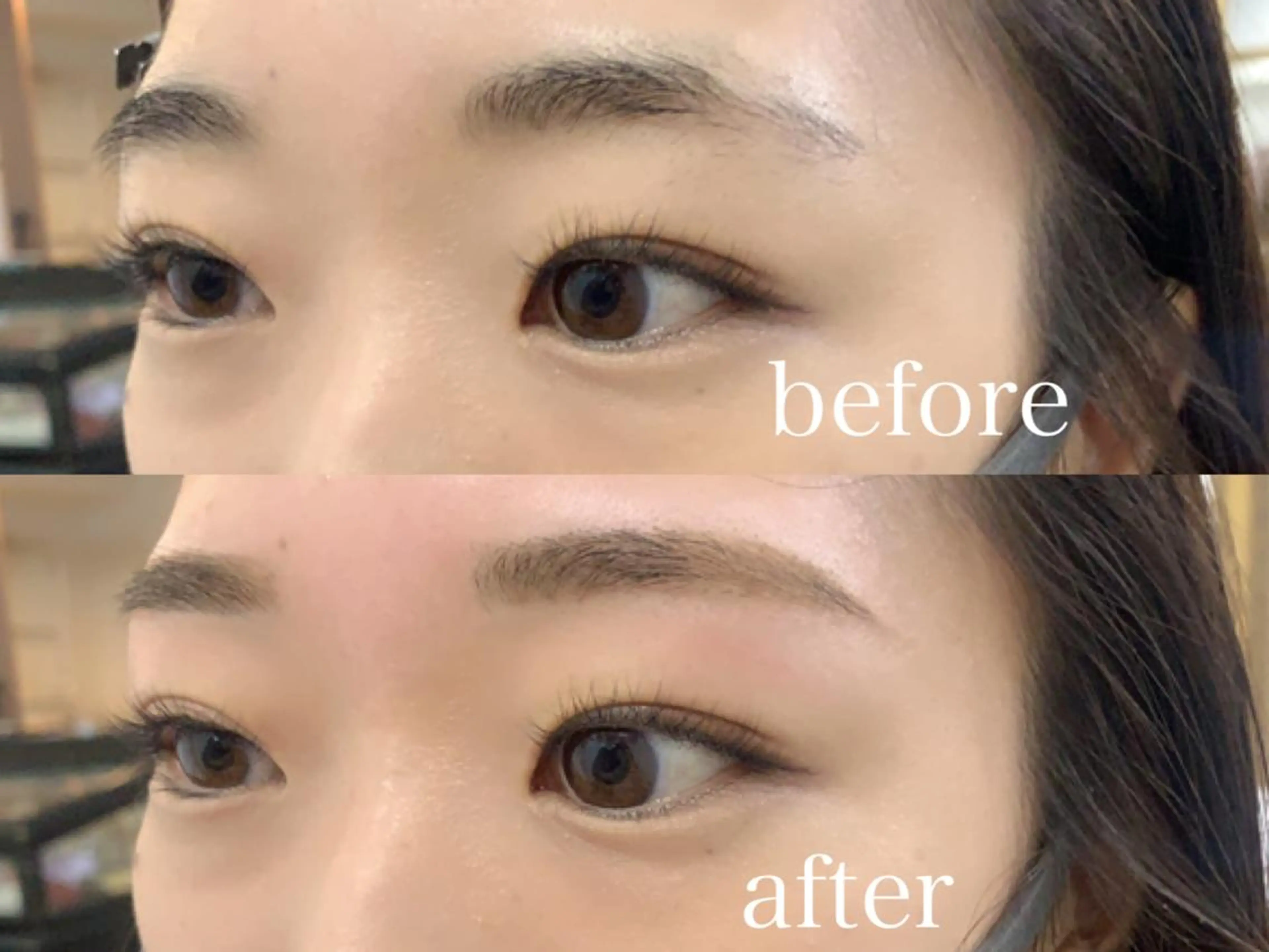 谷口遥 ♡ jolie栄店のマツエク・マツパデザイン