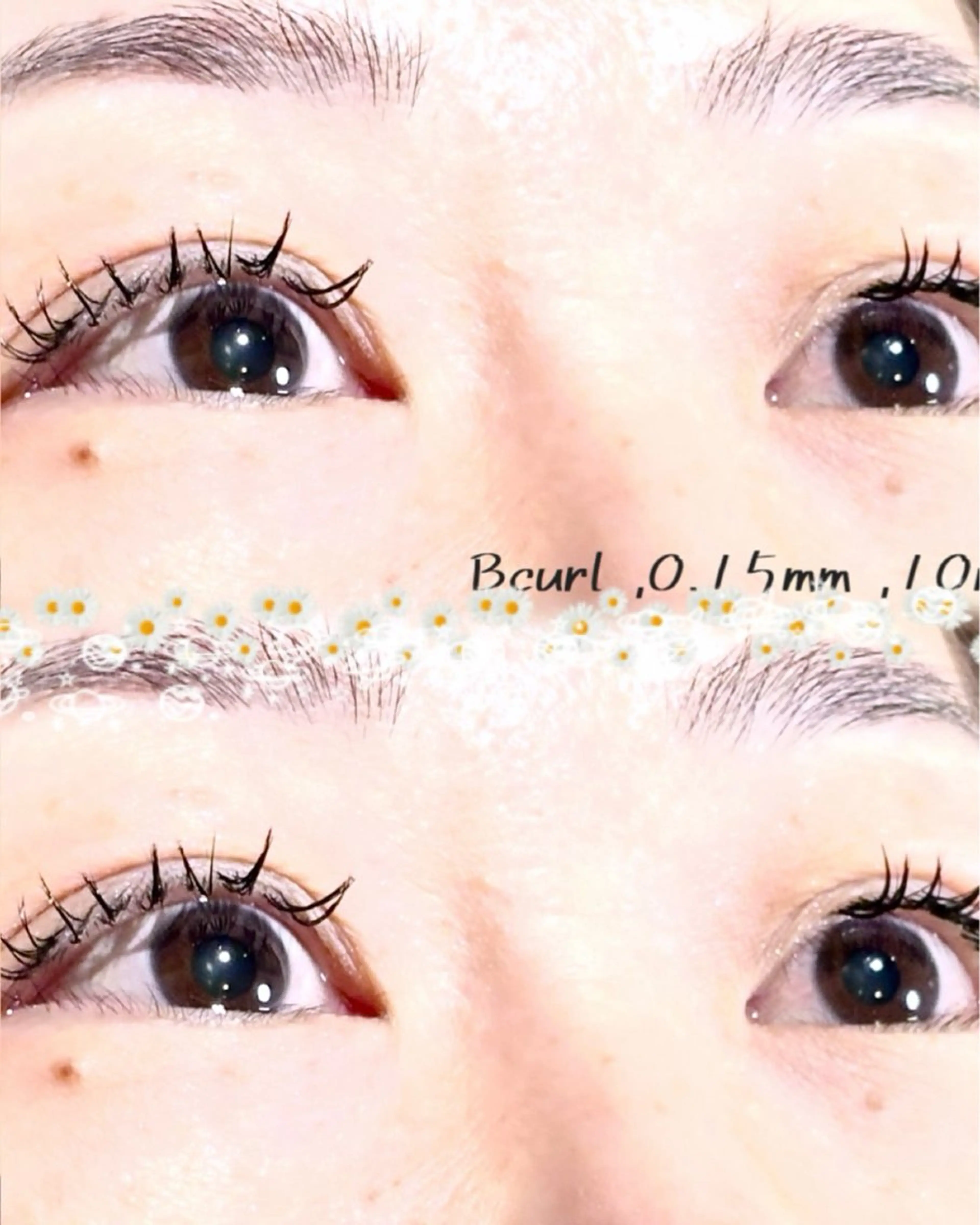 マツエク・マツパ 成田 美翔のヘアスタイル