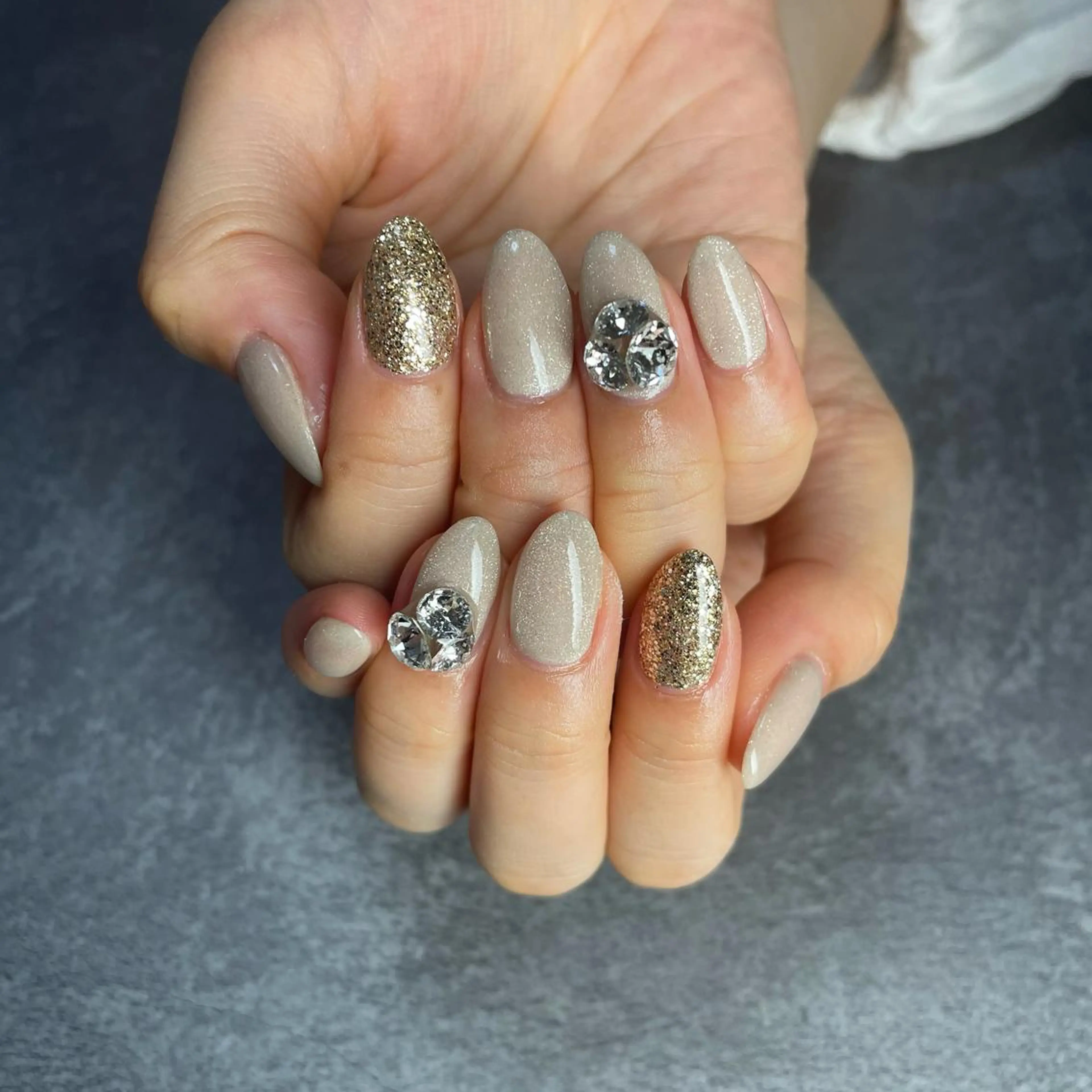 ネイル Mnail mayuのネイルデザイン