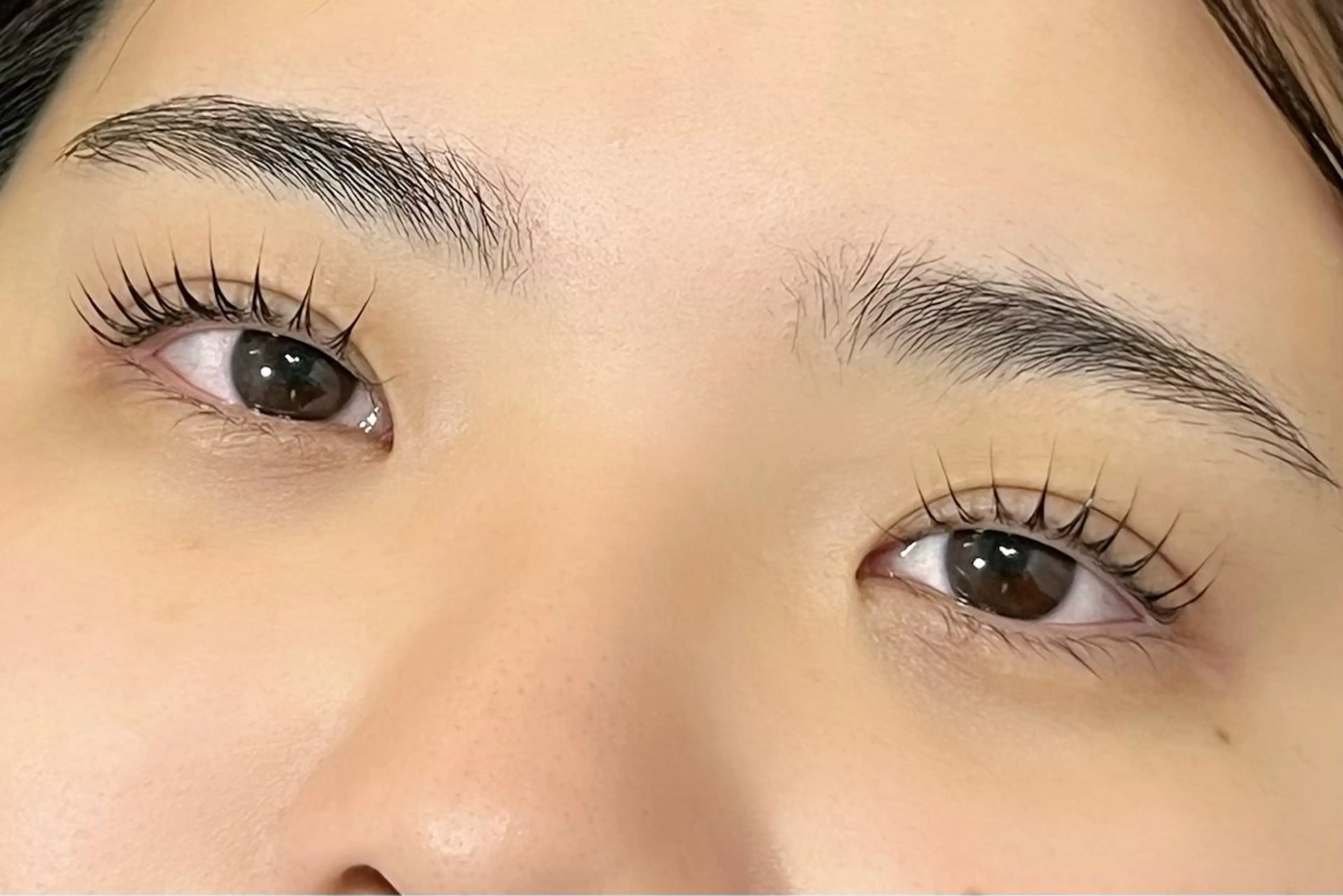 マツエク・マツパ momiyama uraraのマツエク・マツパデザイン