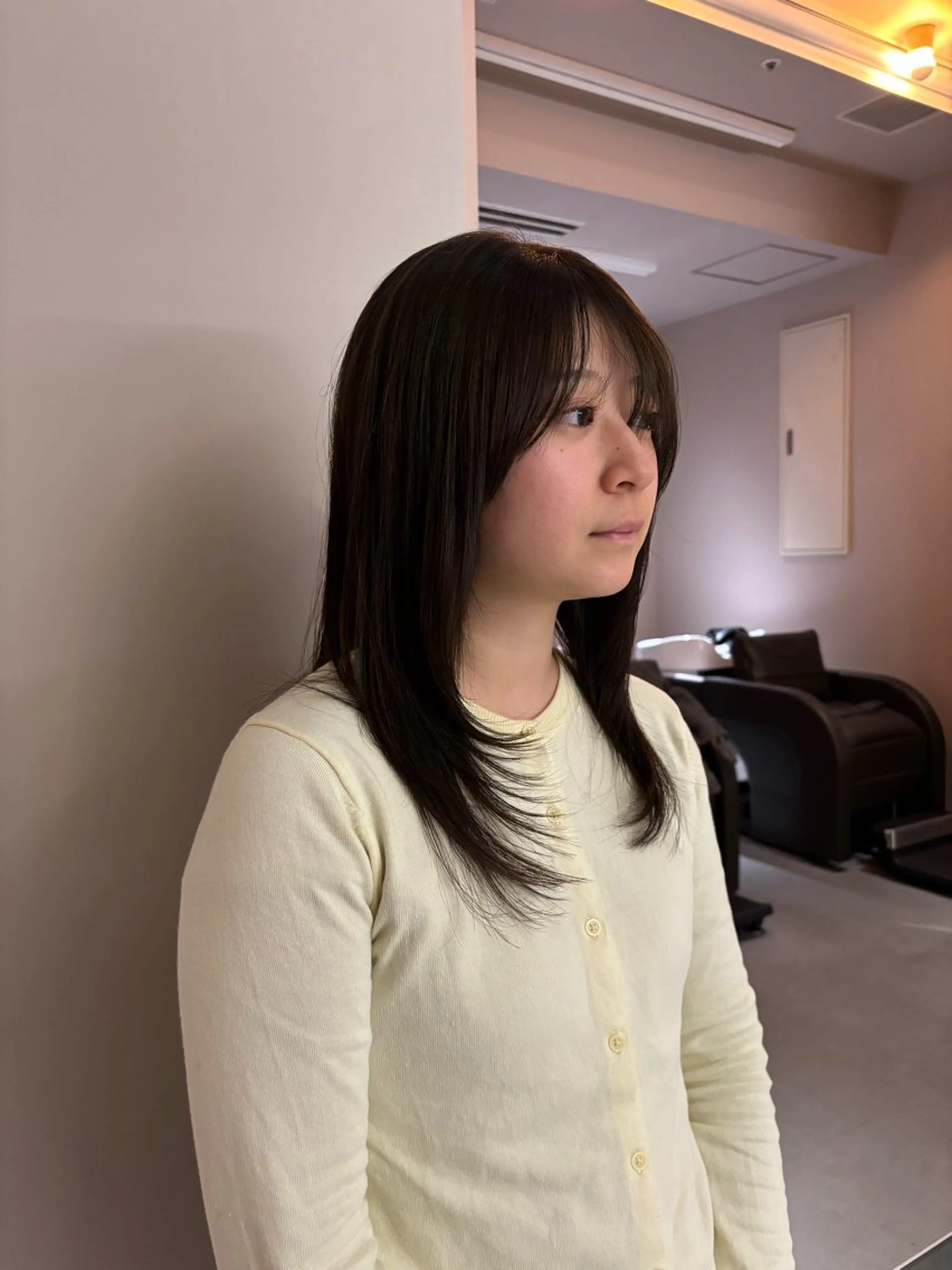 カラー ヘアカラー Ryota/平尾駅直 結/イノセントヘアのヘアスタイル