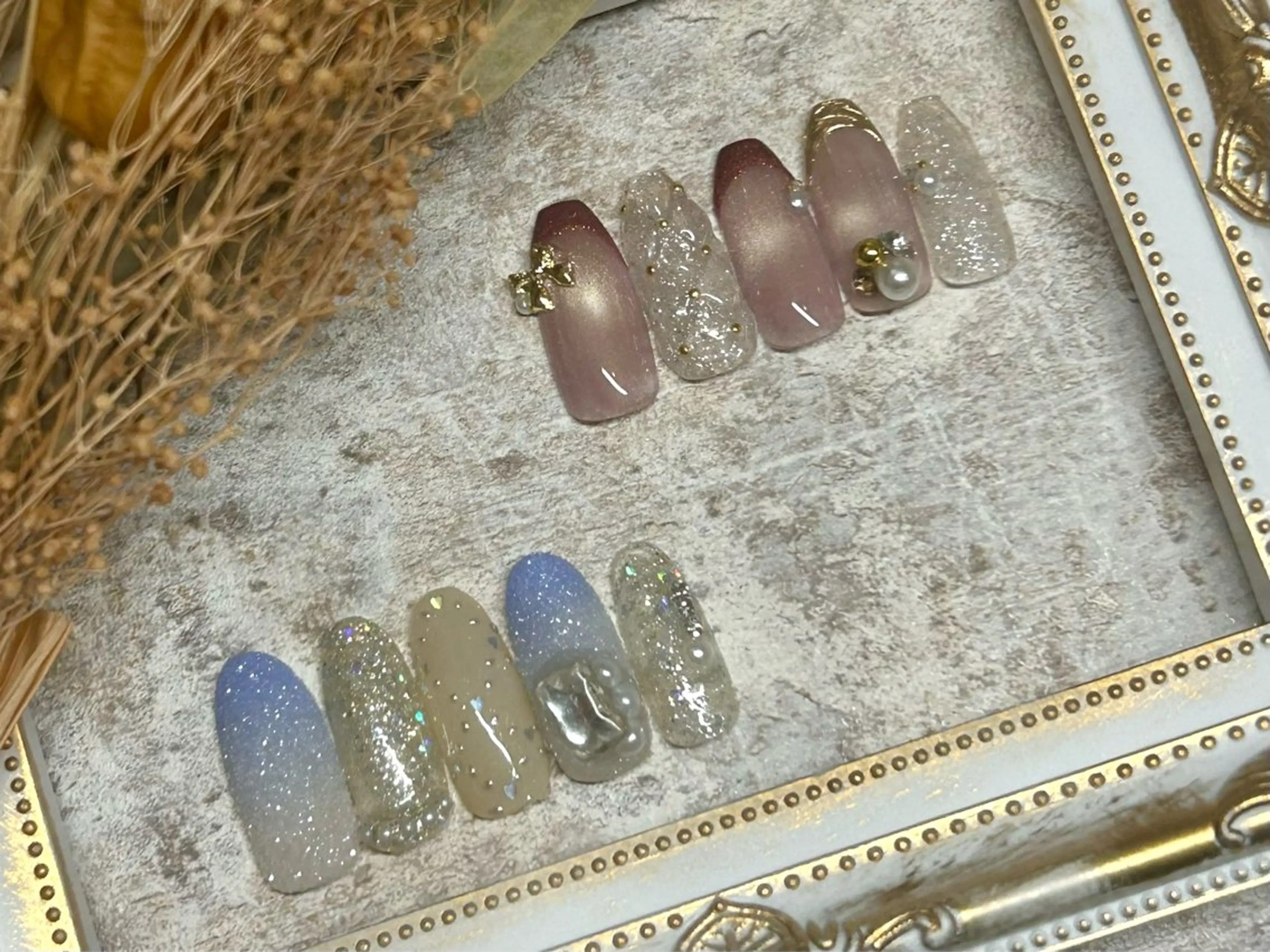 【オフあり】定額L ダイヤモンドコースの写真