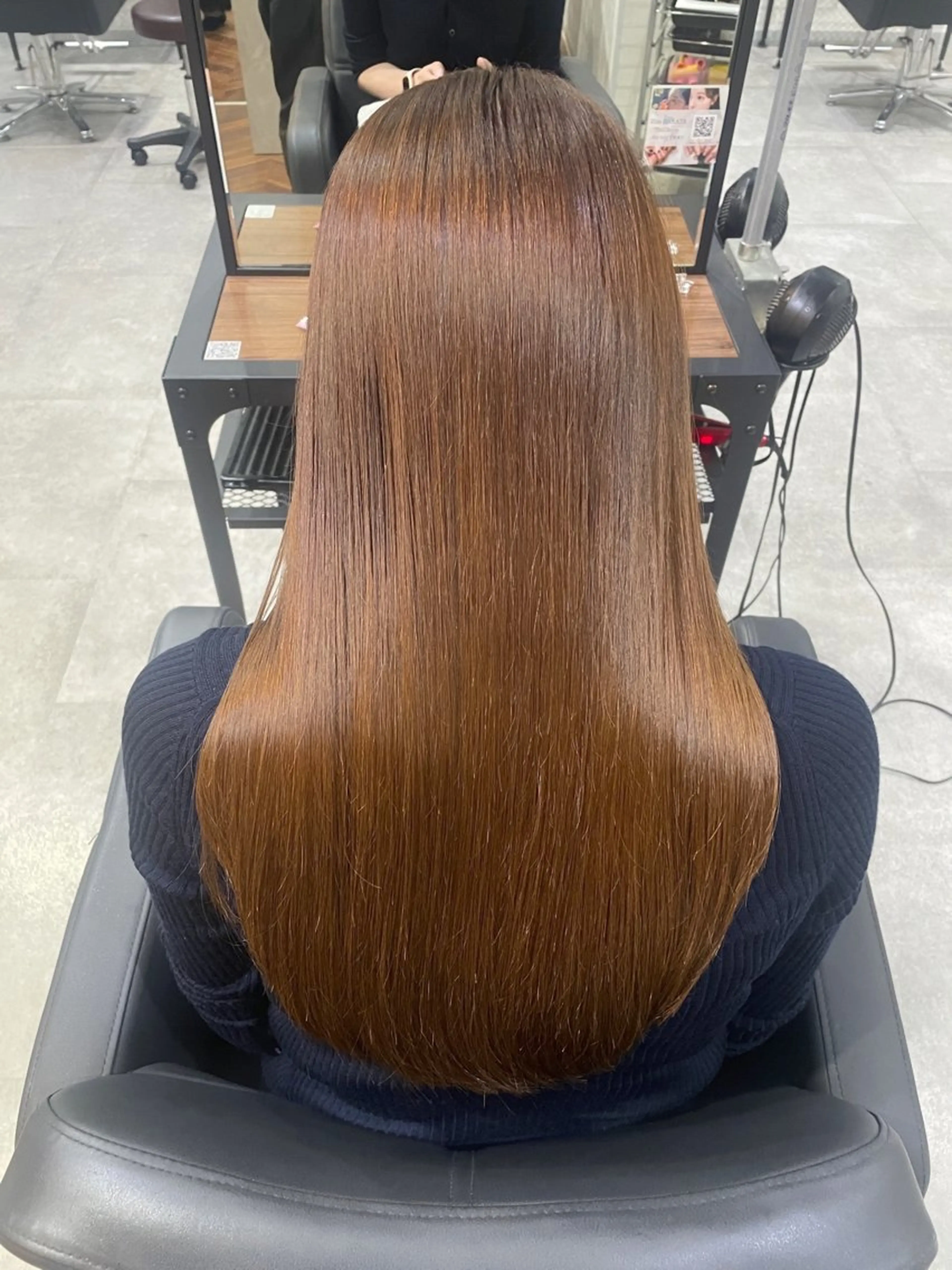 ロング 杉野🫧美髪🫧 Zina博多店長のヘアスタイル