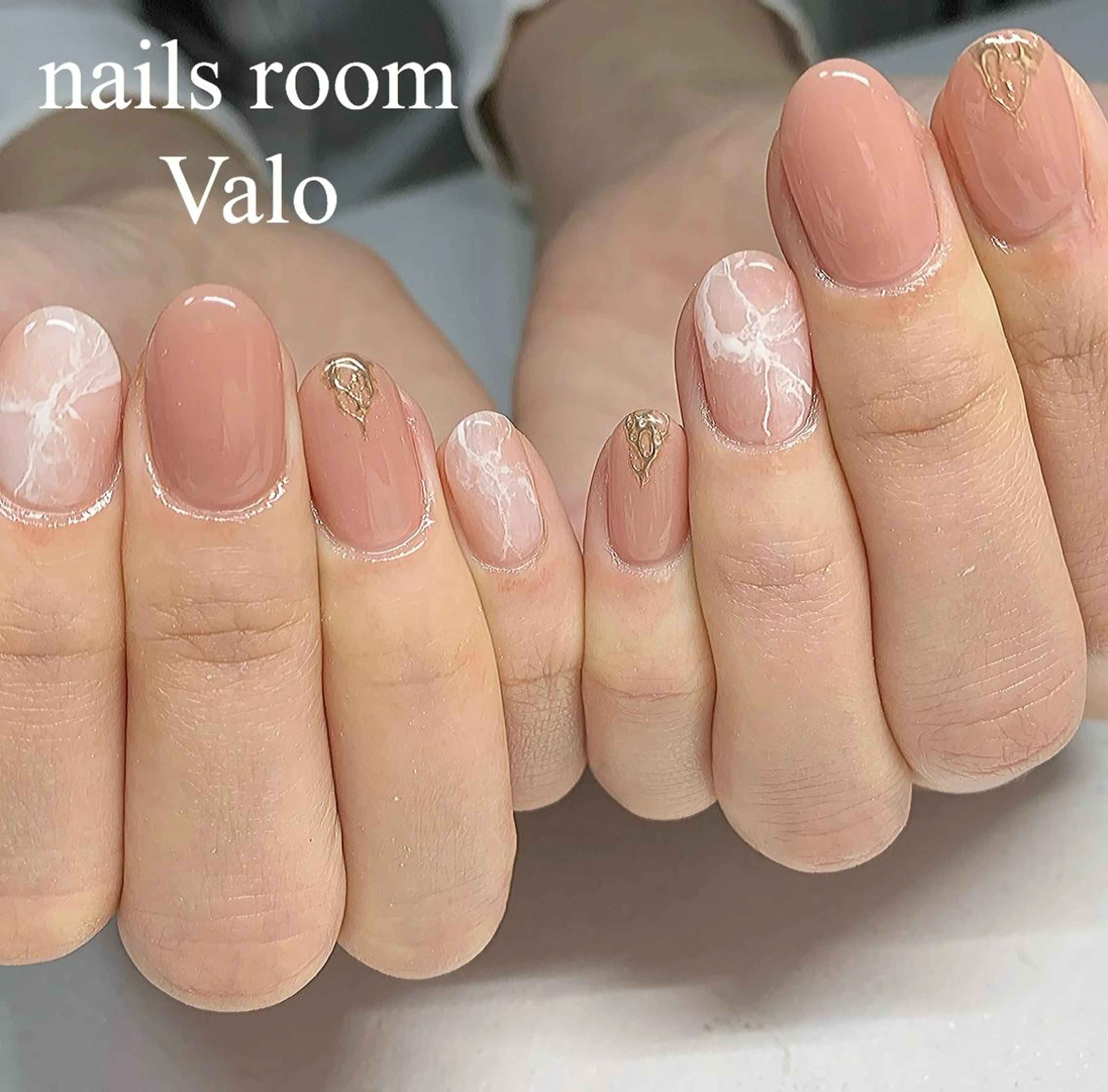 ネイル nails room Valoのネイルデザイン