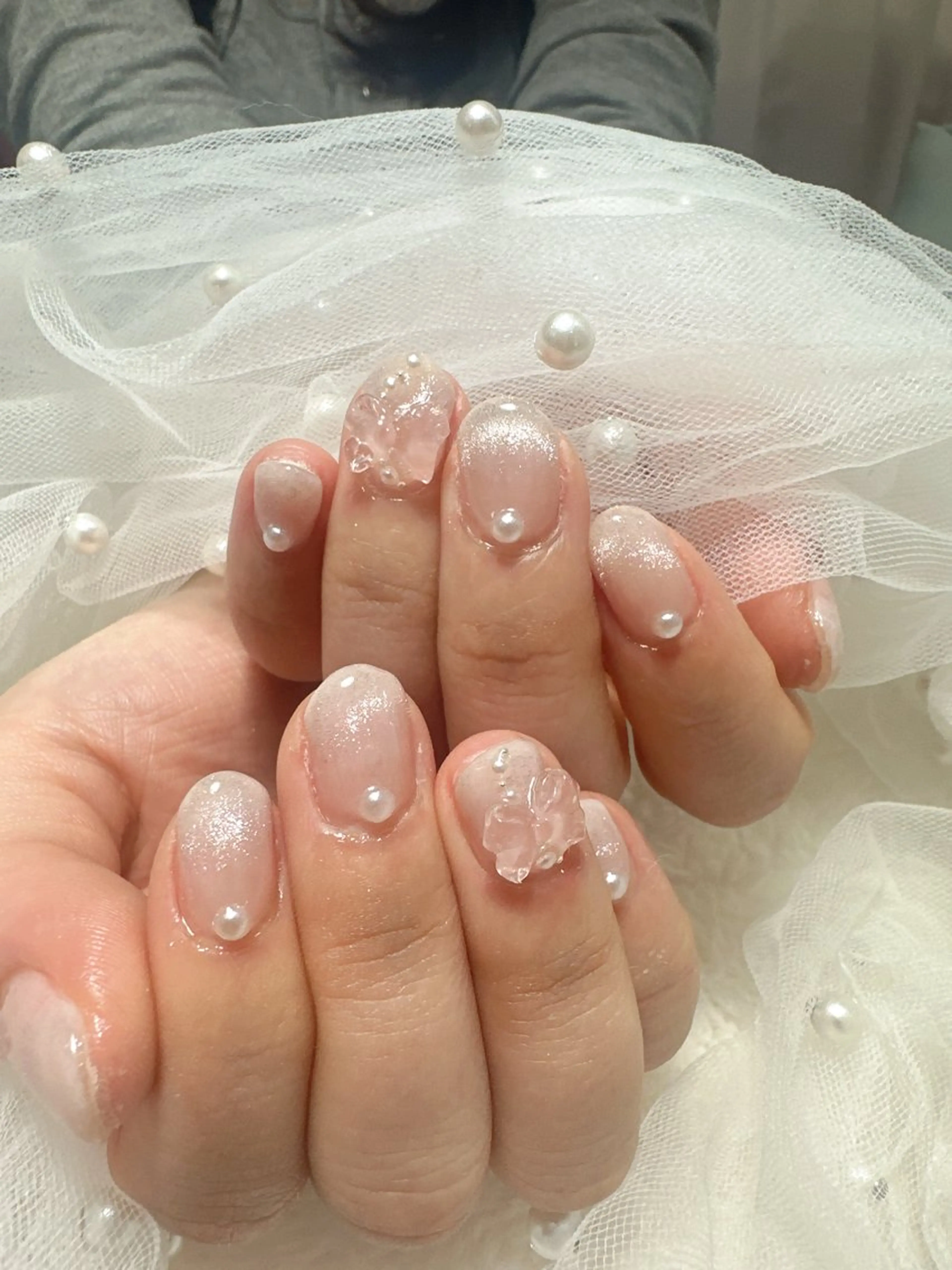 ネイル ハンドネイル Max nail&eyeのネイルデザイン