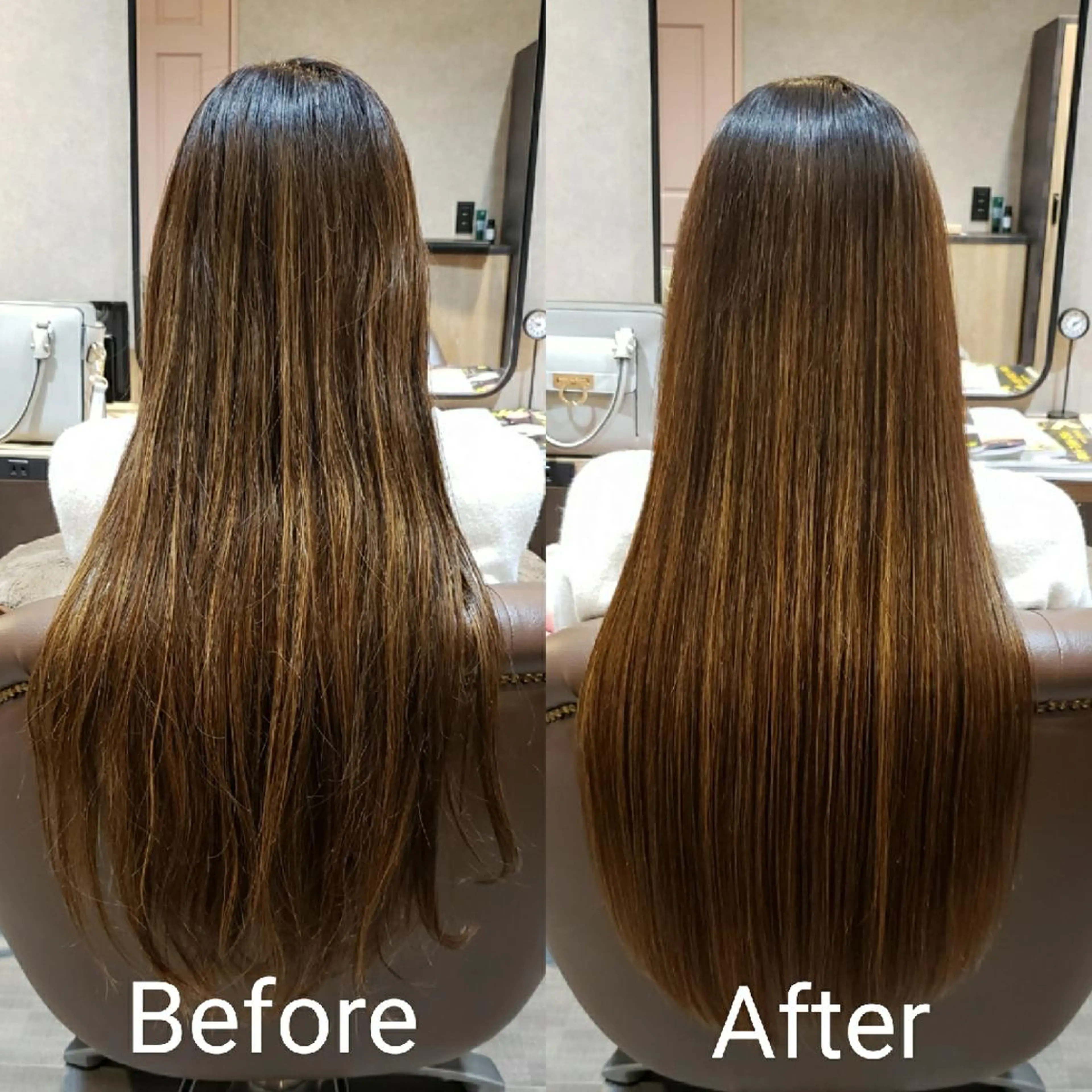 ロング 鈴木 昌浩のヘアスタイル