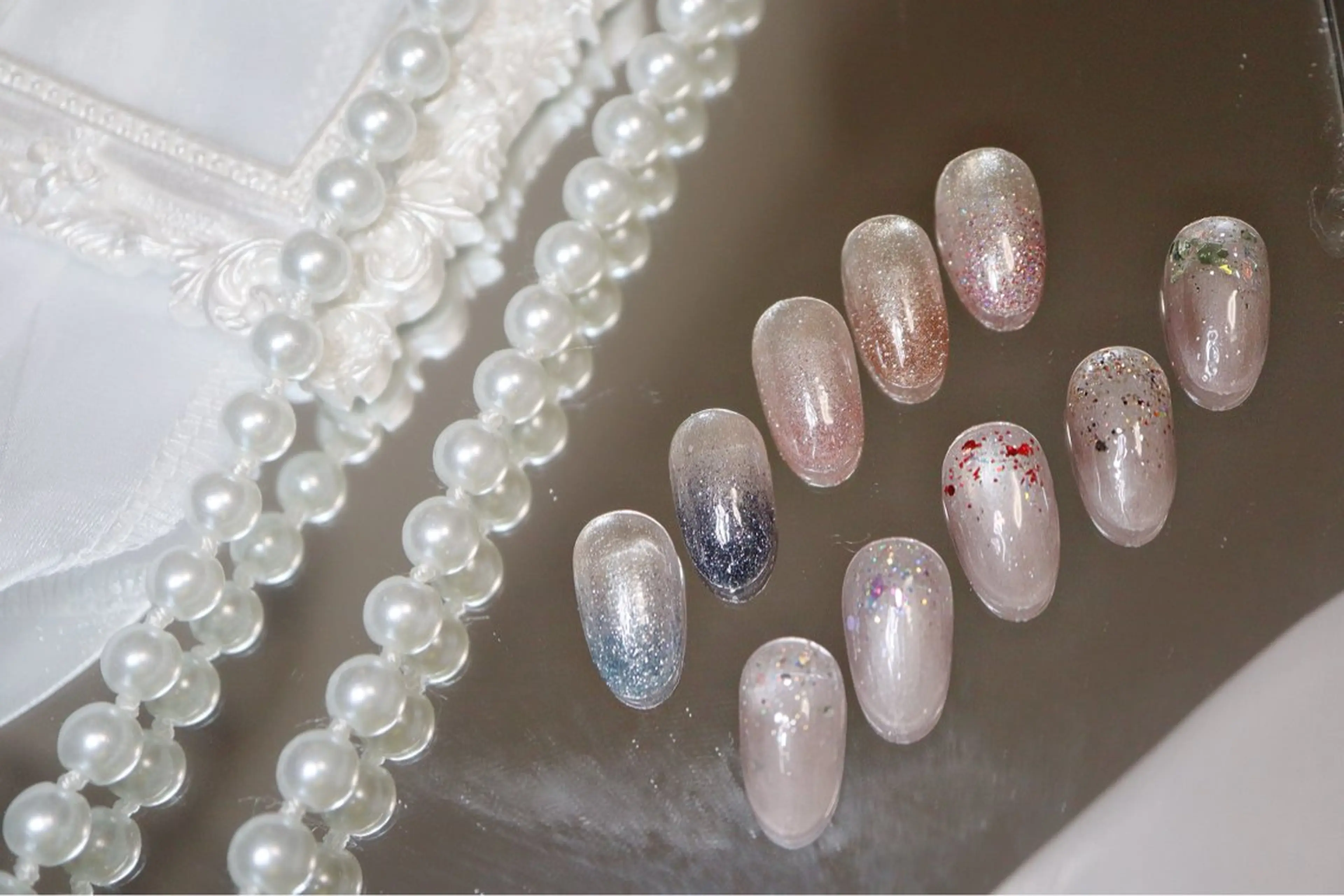 ネイル ハンドネイル Ayumi nails川崎店のネイルデザイン