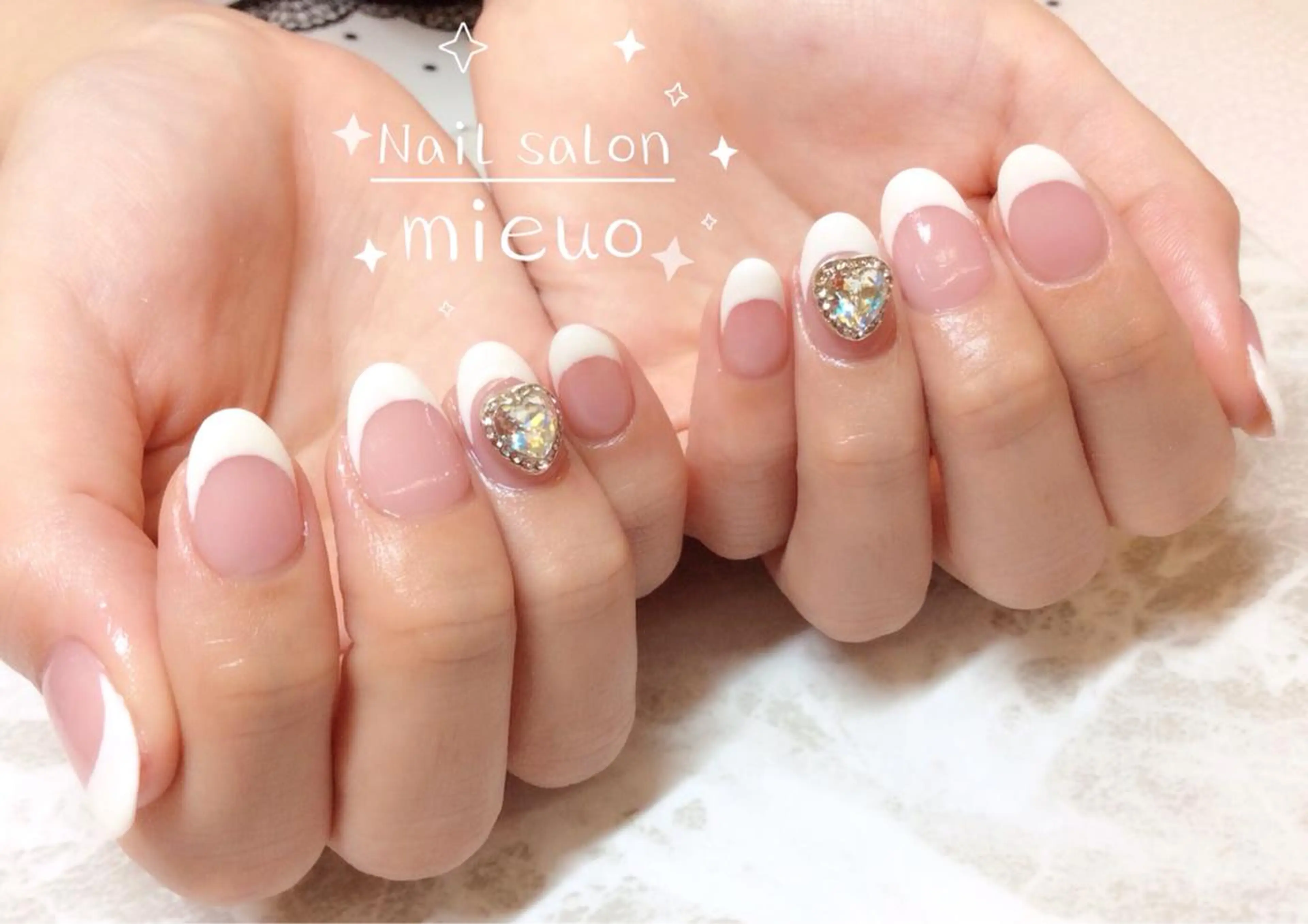 ネイル ハンドネイル ネイルサロン ミューオのネイルデザイン