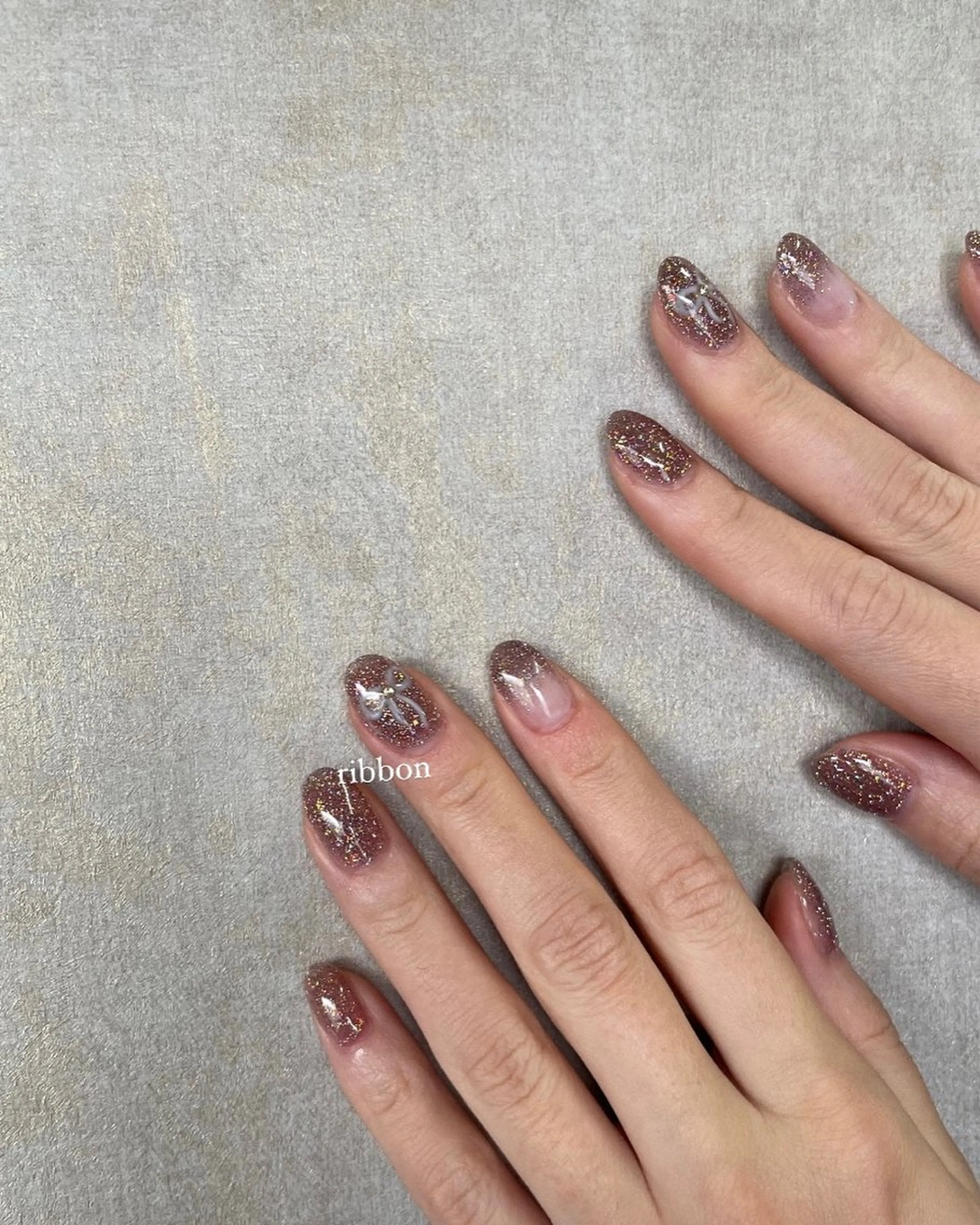 ネイル フラッシュネイル atelier d Cocoのネイルデザイン