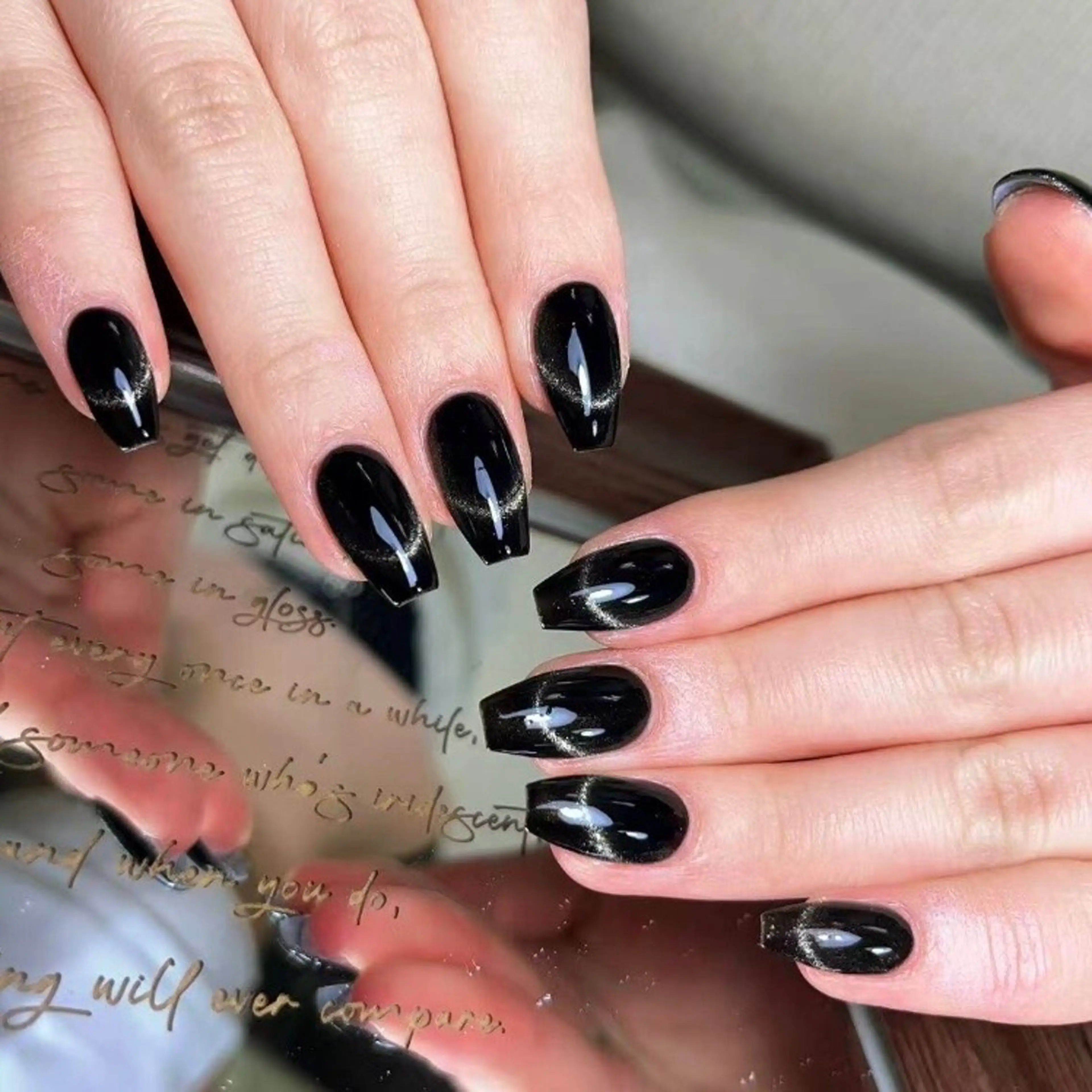 ネイル ハンドネイル ハンドケア BuBu Nail渋谷道玄坂のネイルデザイン