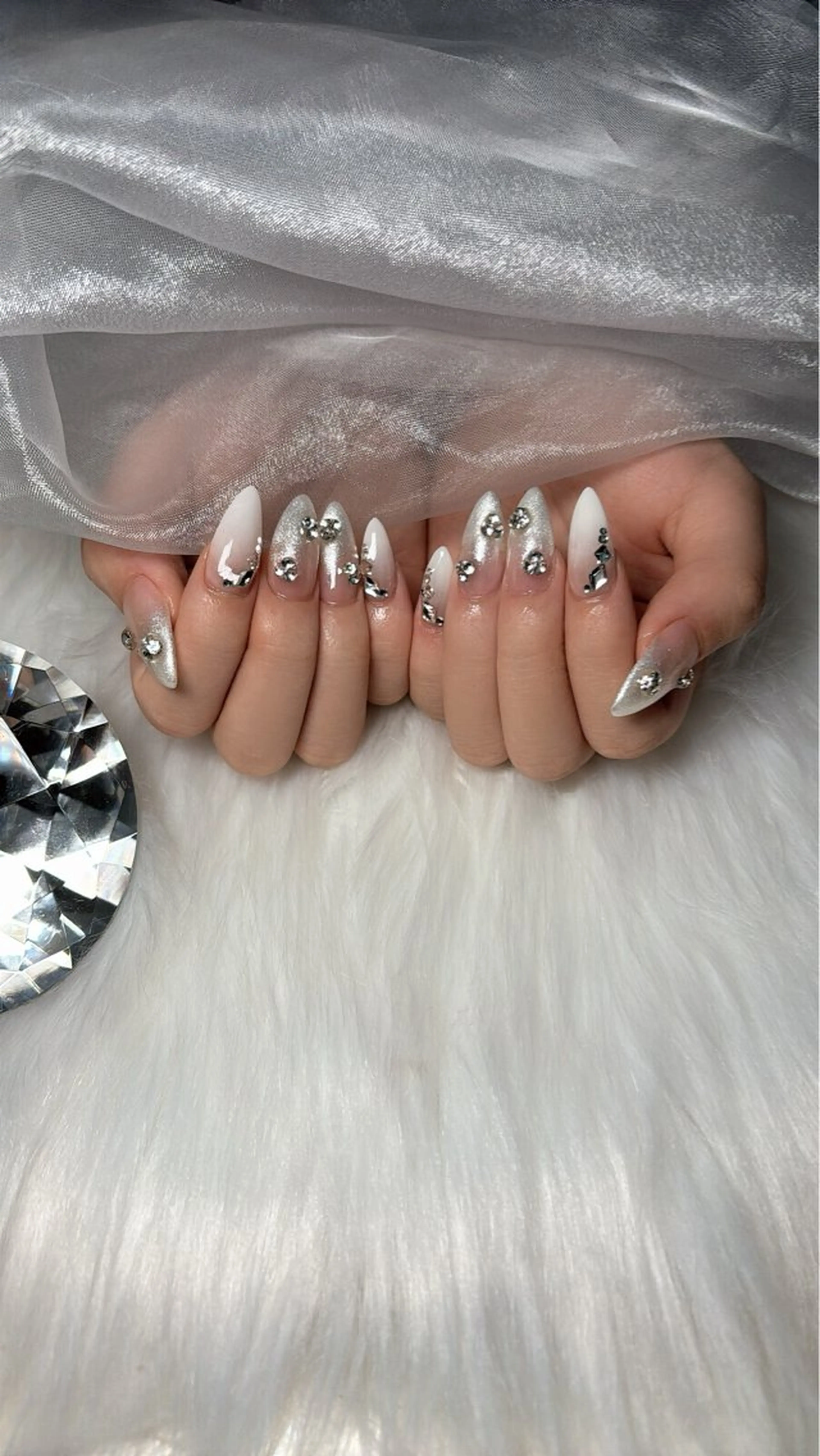 ネイル ハンドネイル Kayo 💅のネイルデザイン