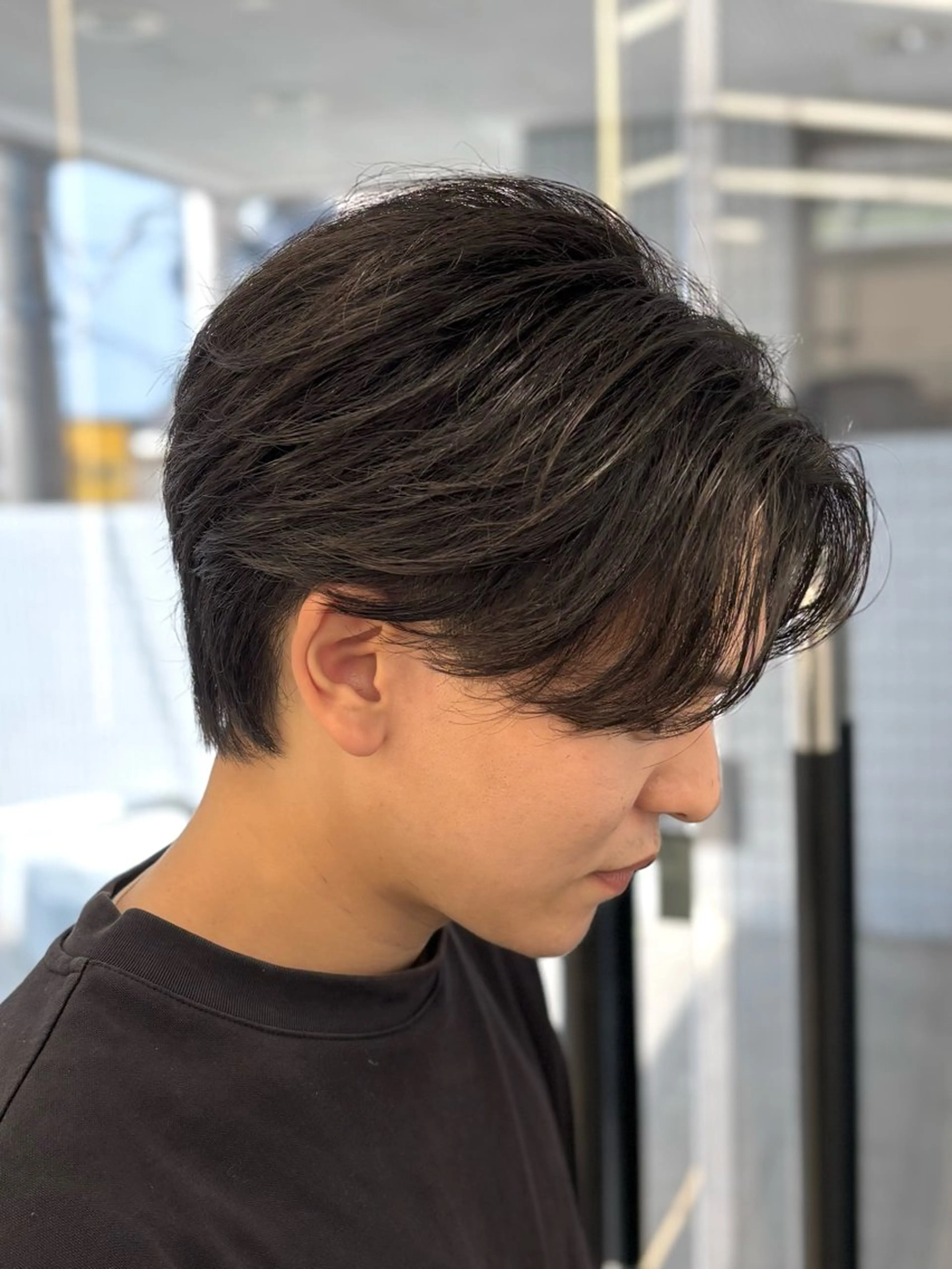 パーマ メンズ カット パーマ 💎メンズ特化🔥 カット/パーマのヘアスタイル