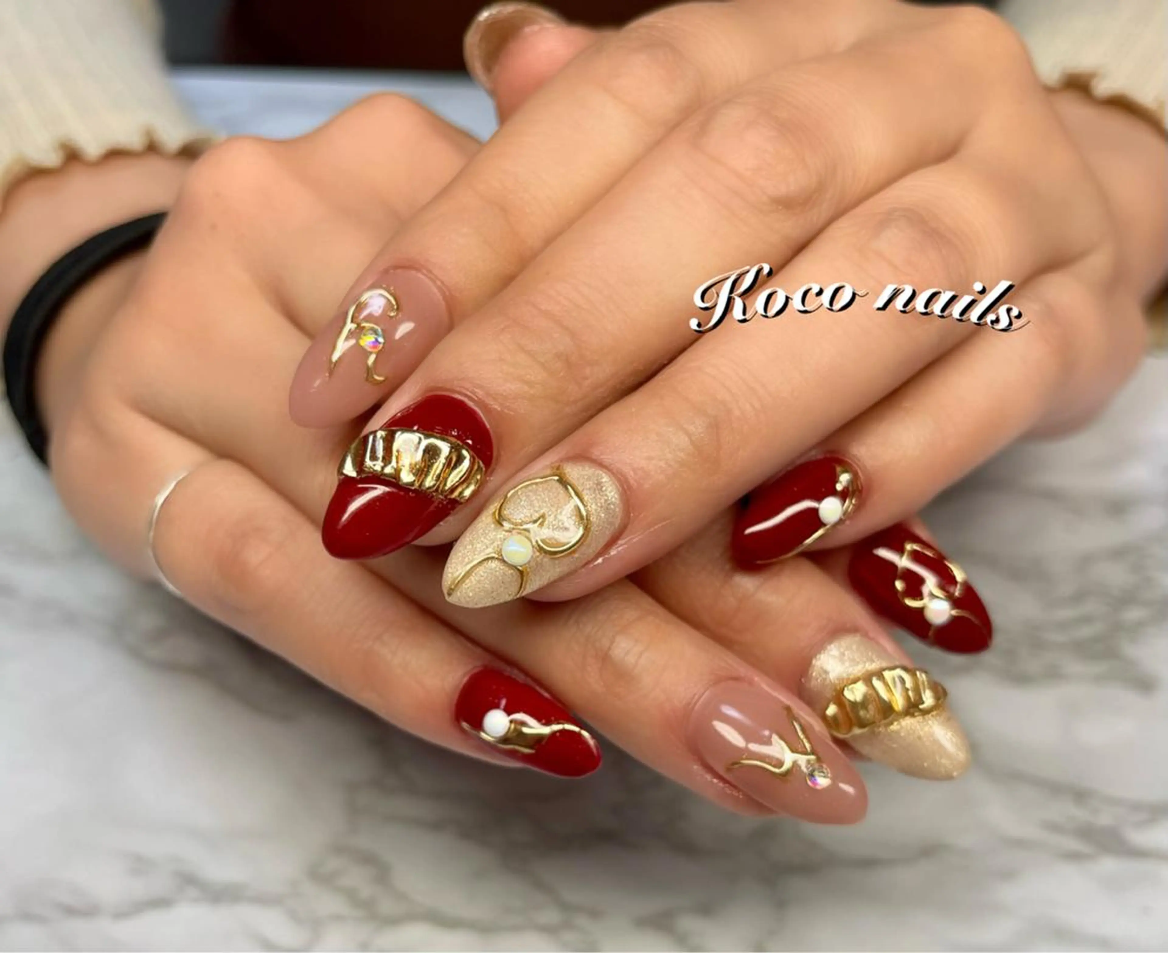 ネイル Mai’s nailのネイルデザイン