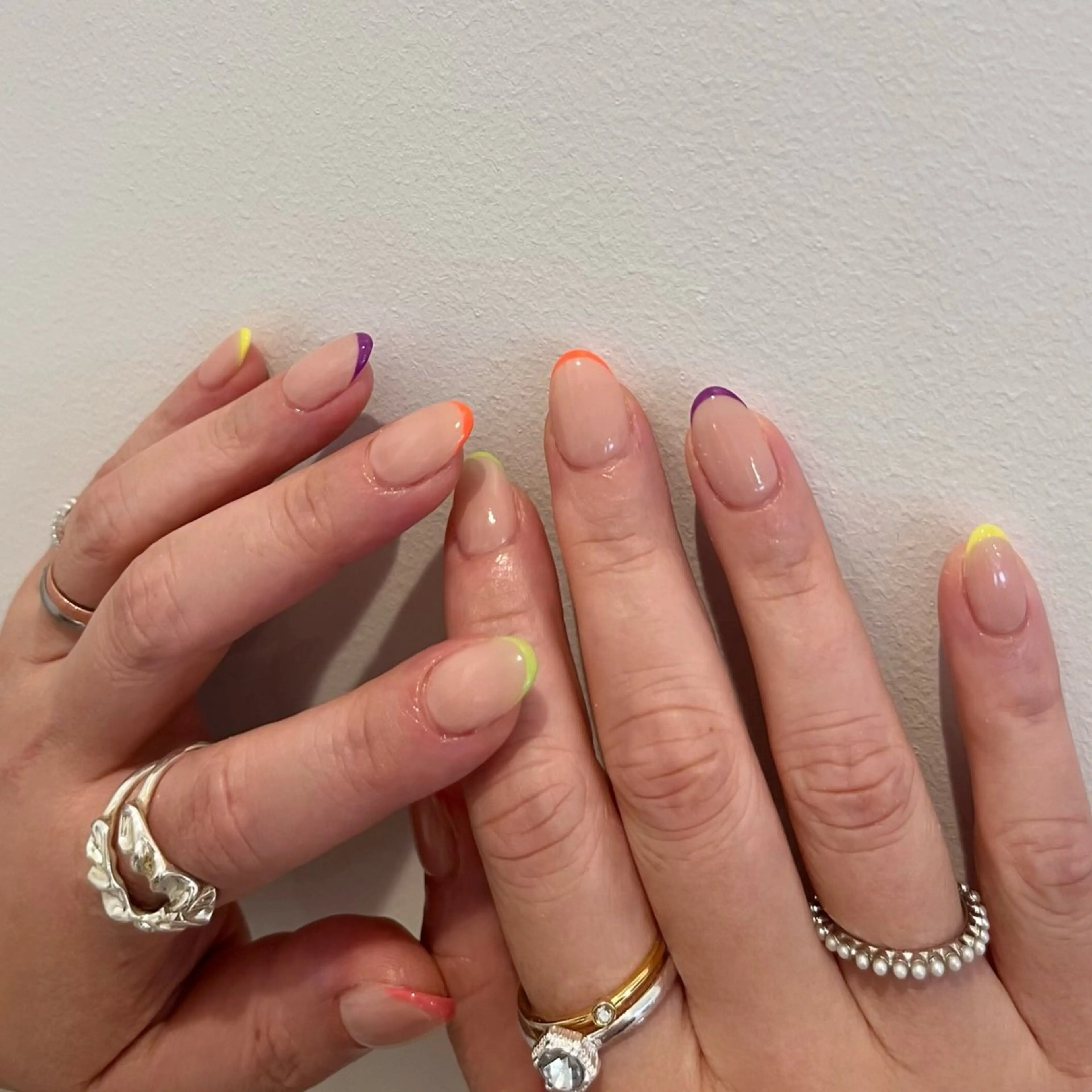 ネイル ハンドネイル Plus Ewalu / Kotohaのネイルデザイン