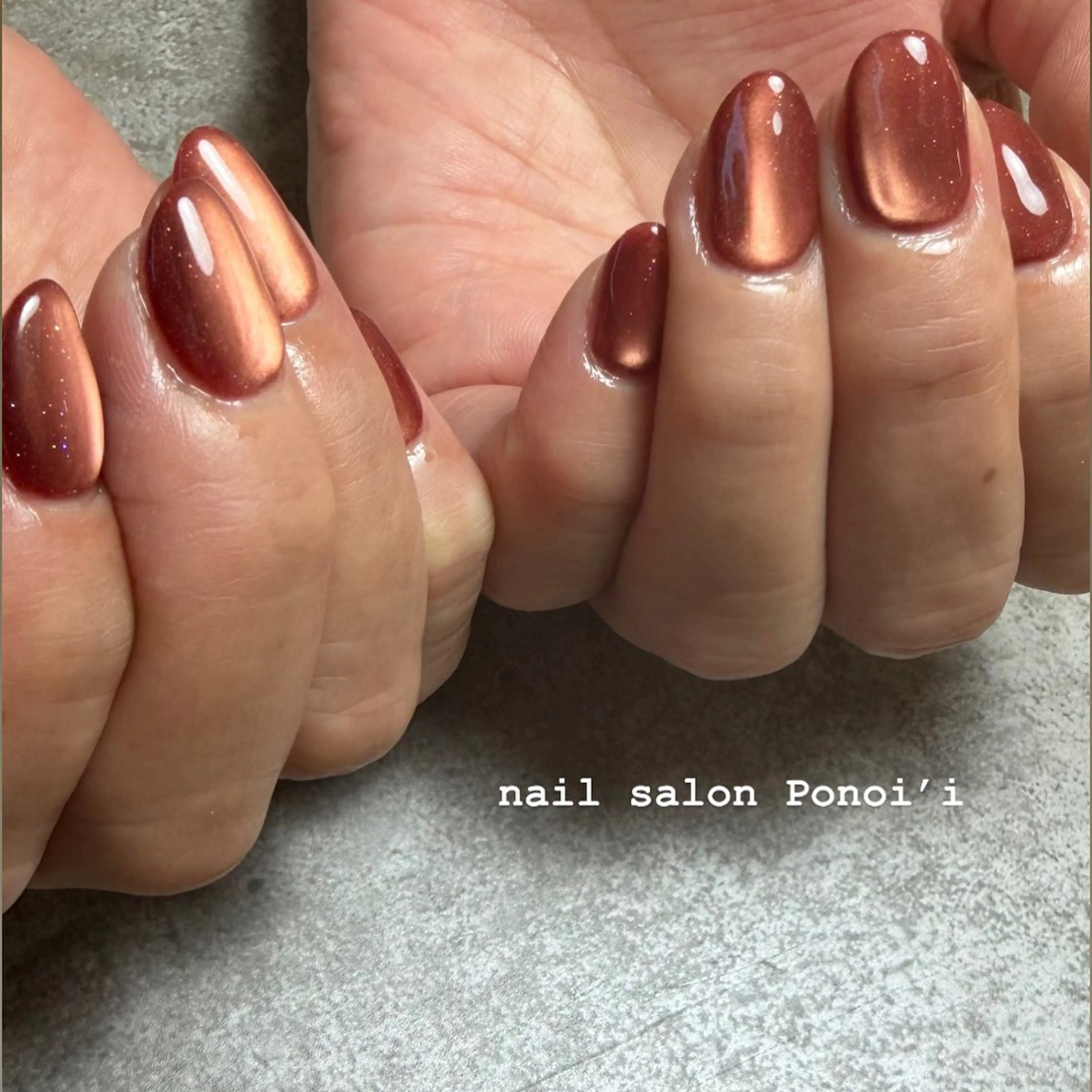 ネイル Ponoi’i / YUのネイルデザイン
