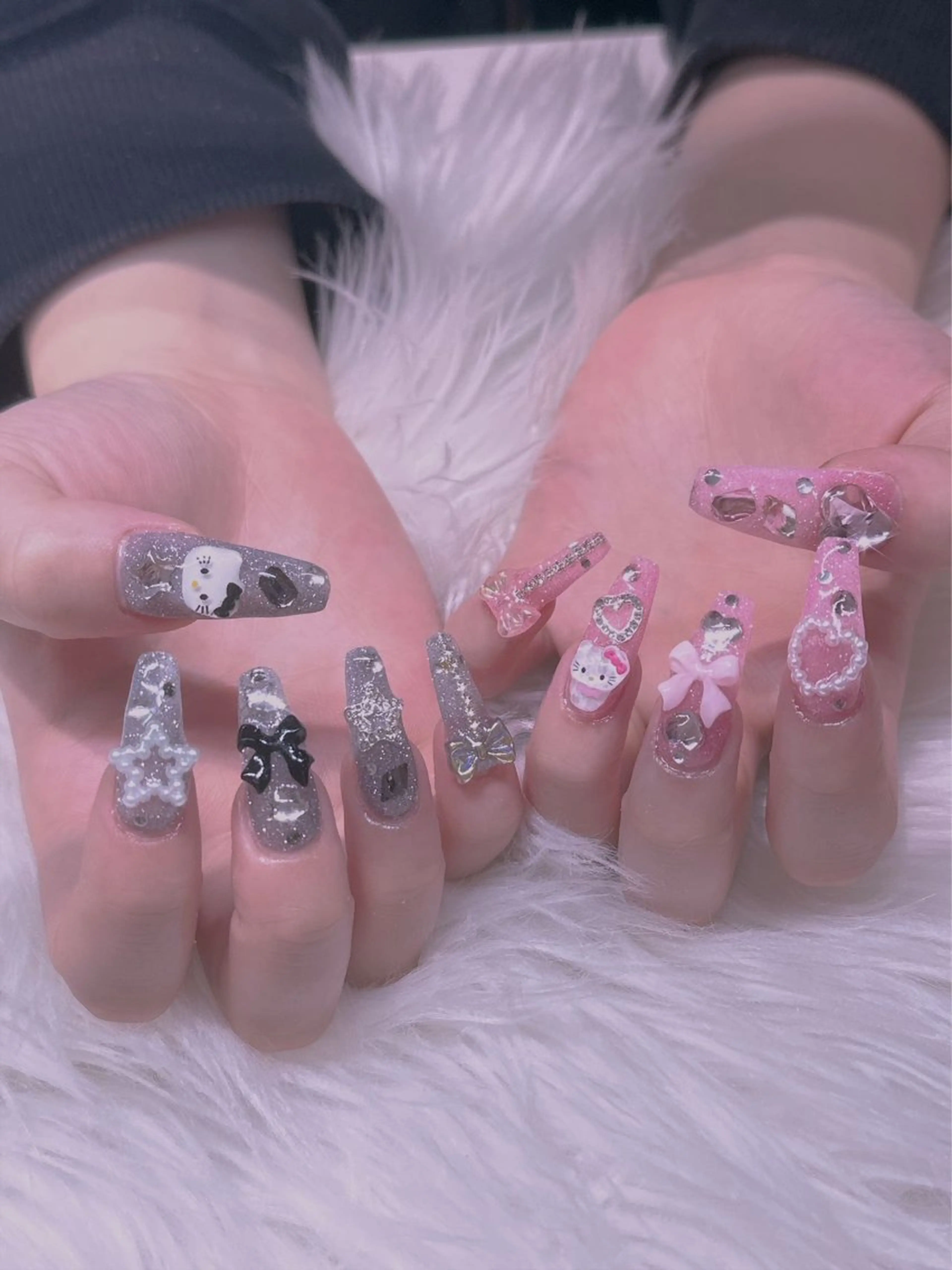 ネイル エムズ ハヤシのネイルデザイン