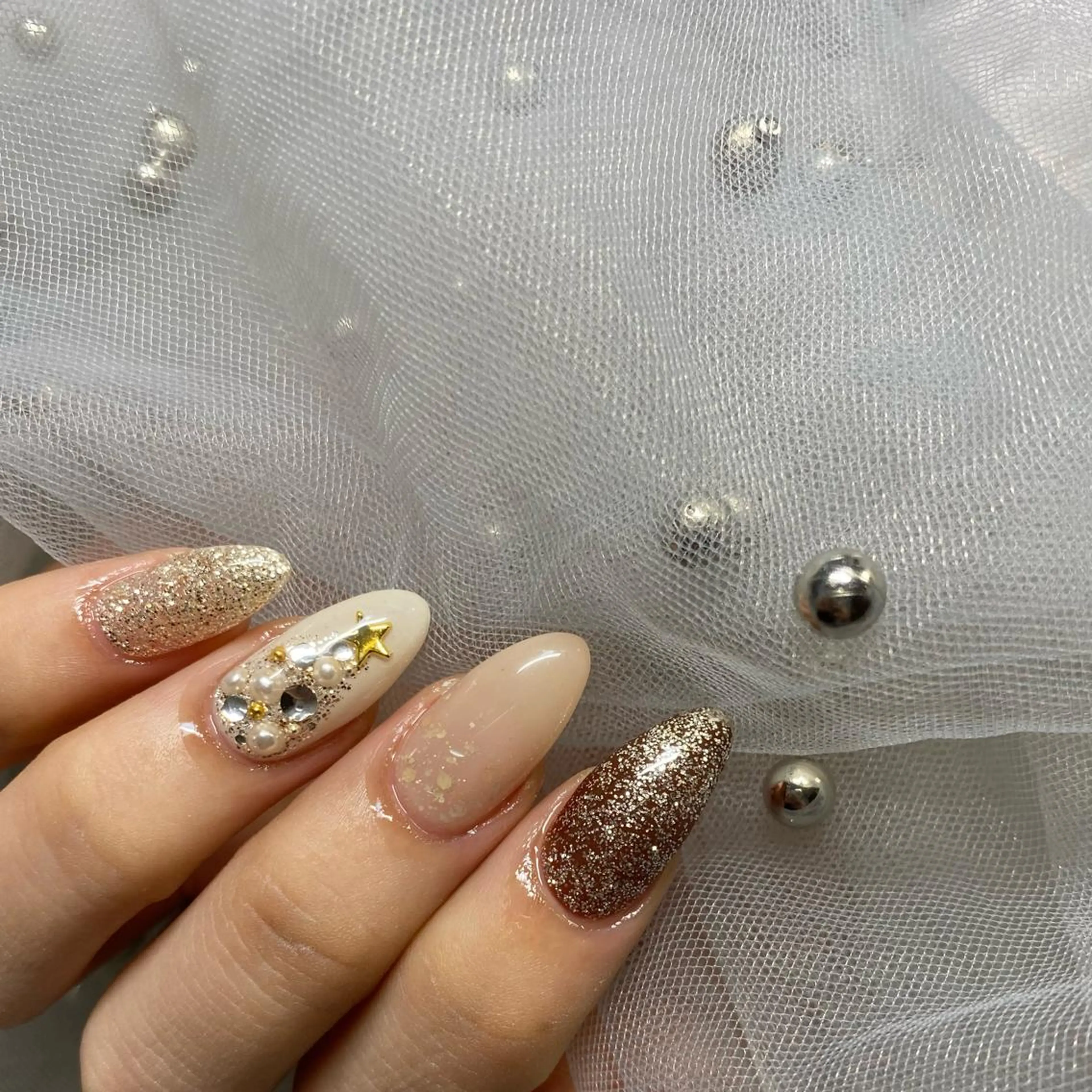 ネイル nailsalon Cee【橿原市】のネイルデザイン