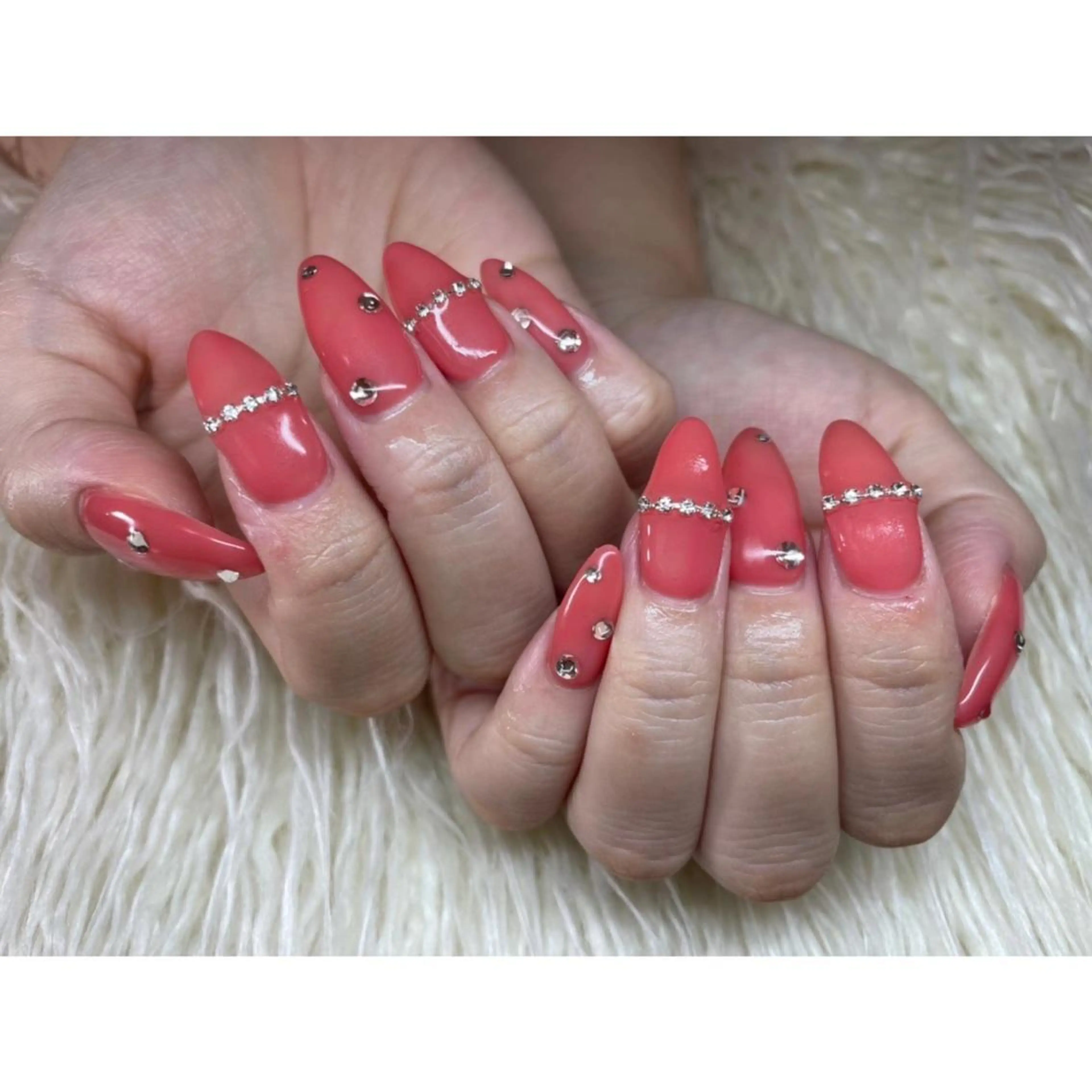 ネイル ハンドネイル フットネイル Nail salon LuaRのネイルデザイン