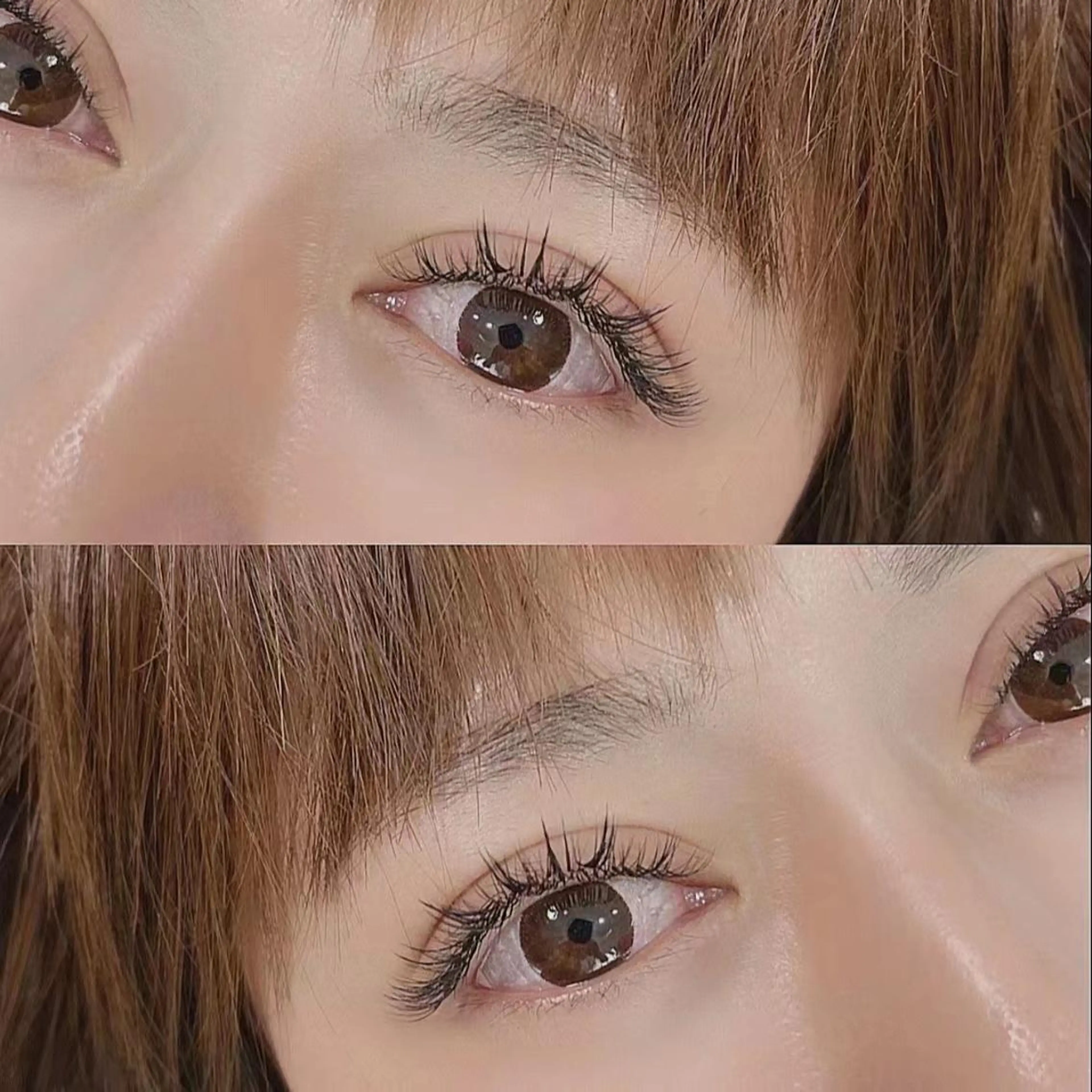 マツエク・マツパ マツエク 羽賀 美和のマツエク・マツパデザイン