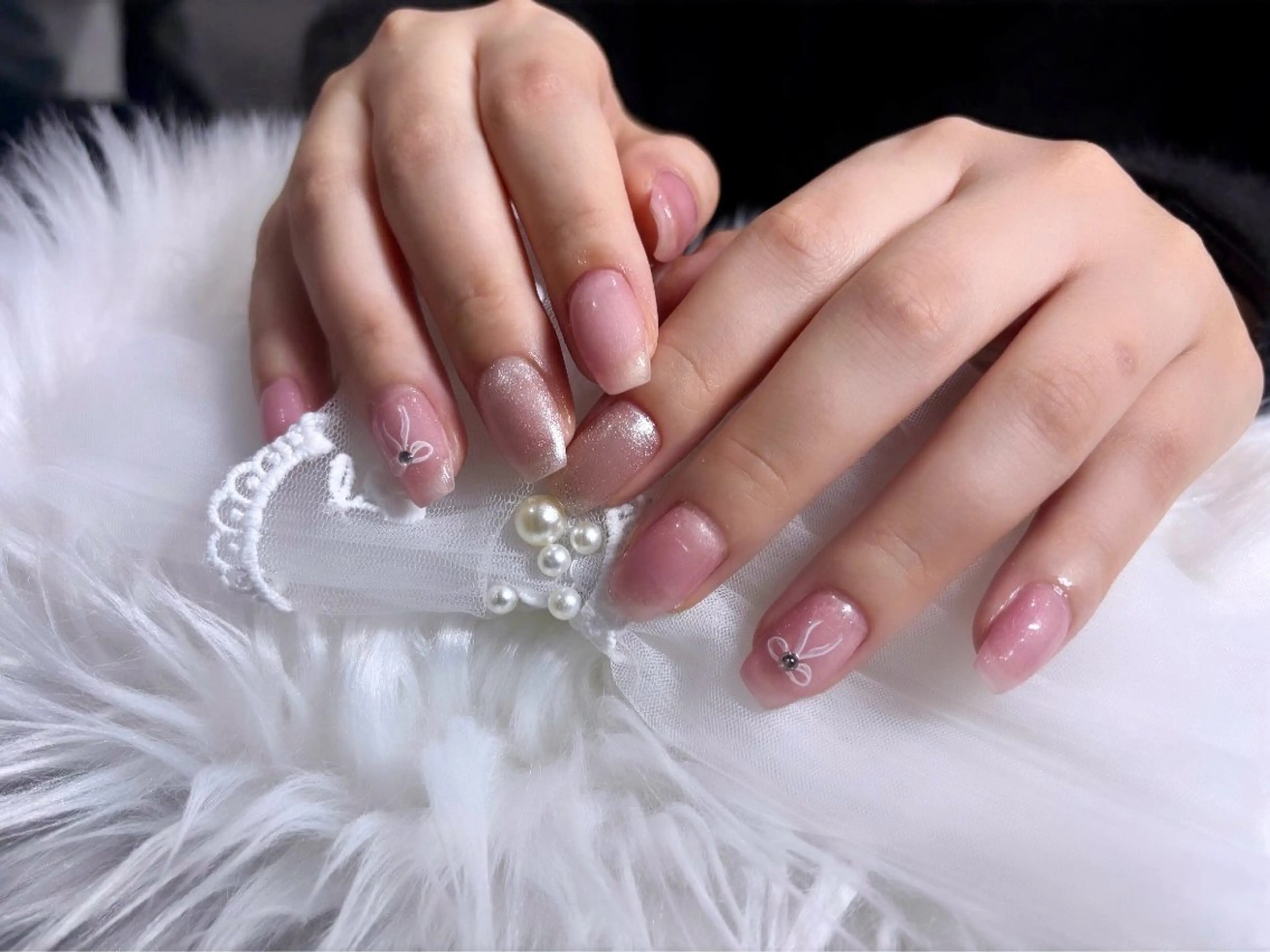 ネイル ハンドネイル Welina ♡♡のネイルデザイン