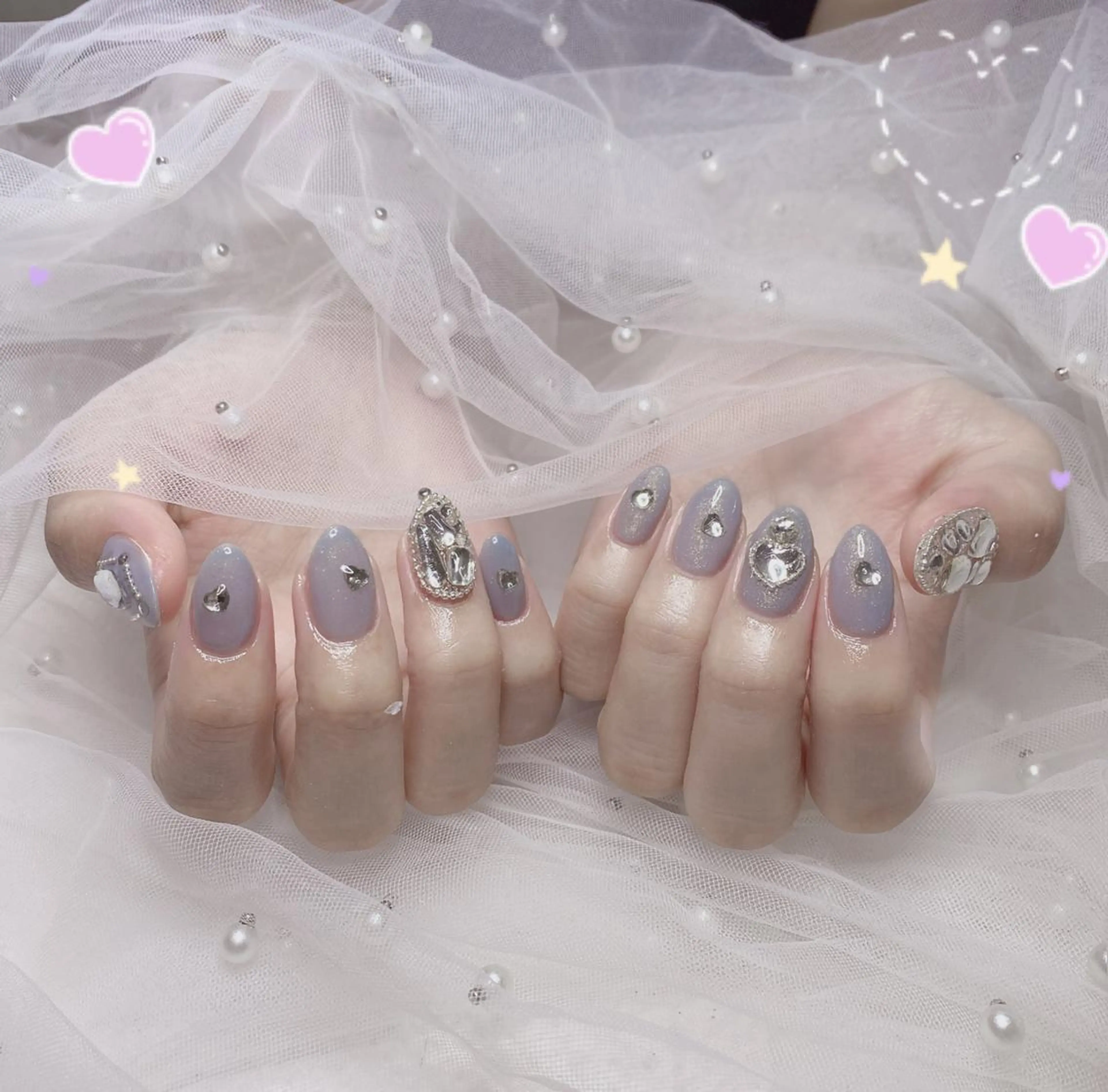 ネイル nail ONE🤍のネイルデザイン