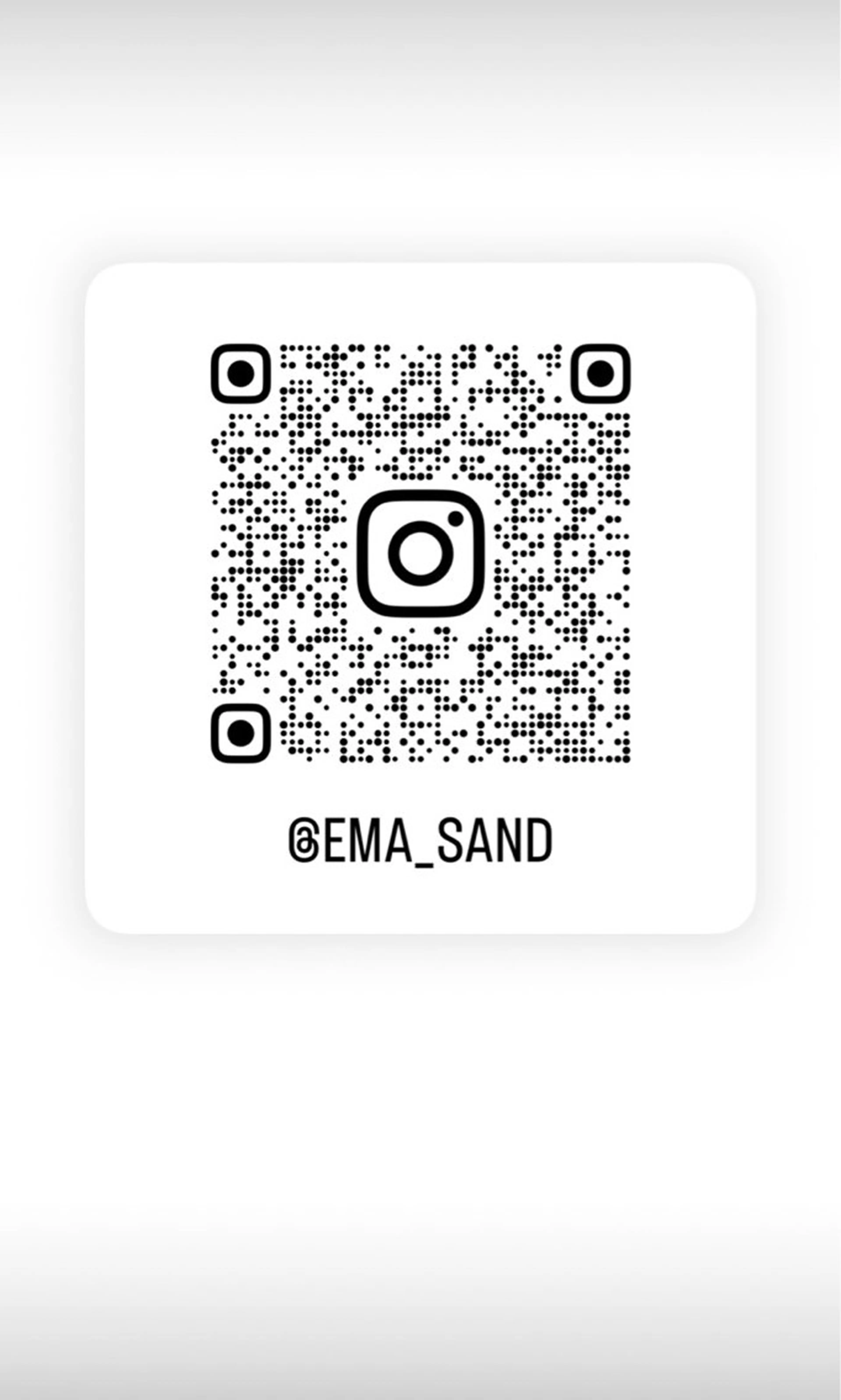 sand emaのヘアスタイル