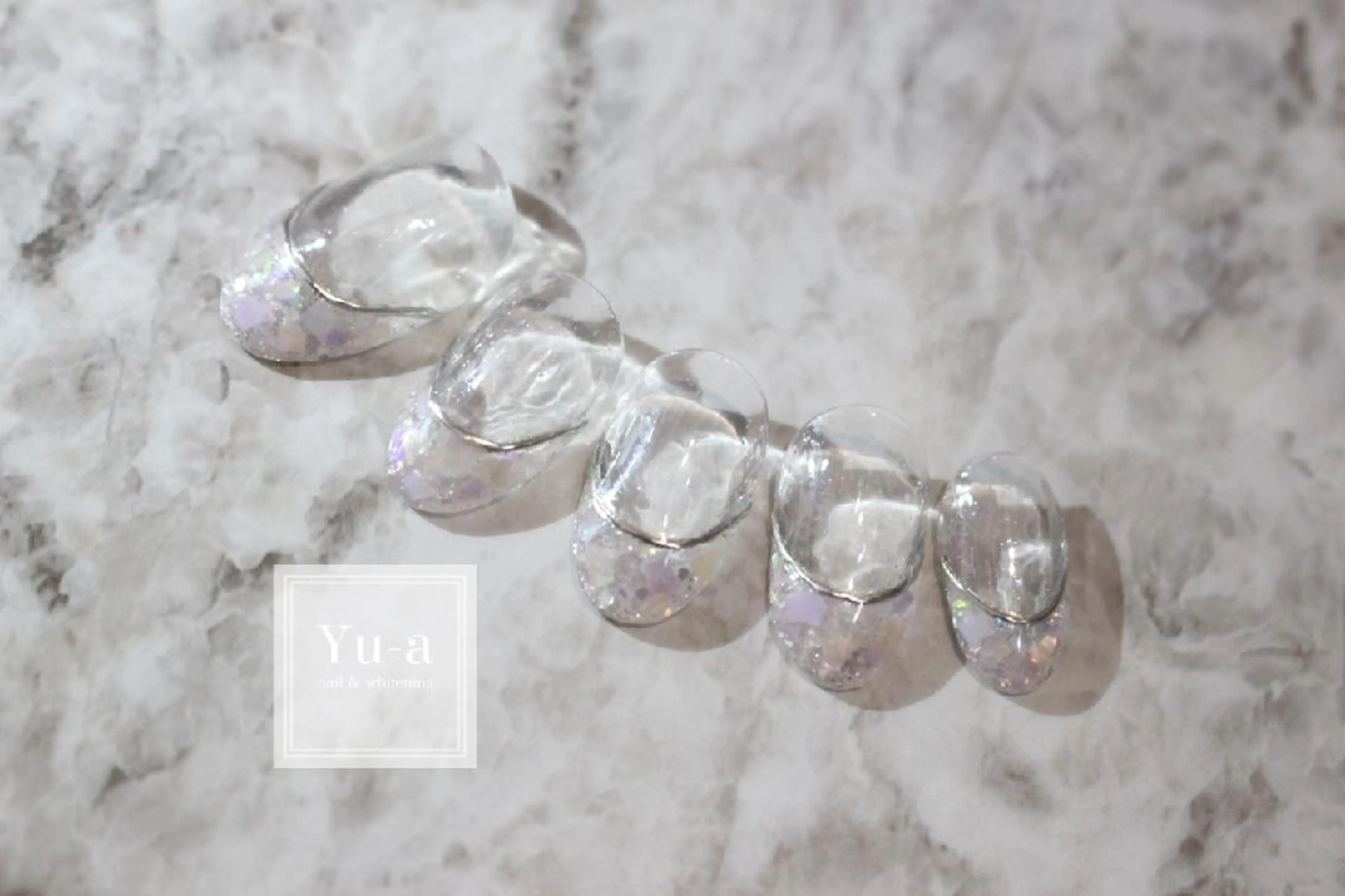 ネイル yu-a☆   柏ネイルのネイルデザイン