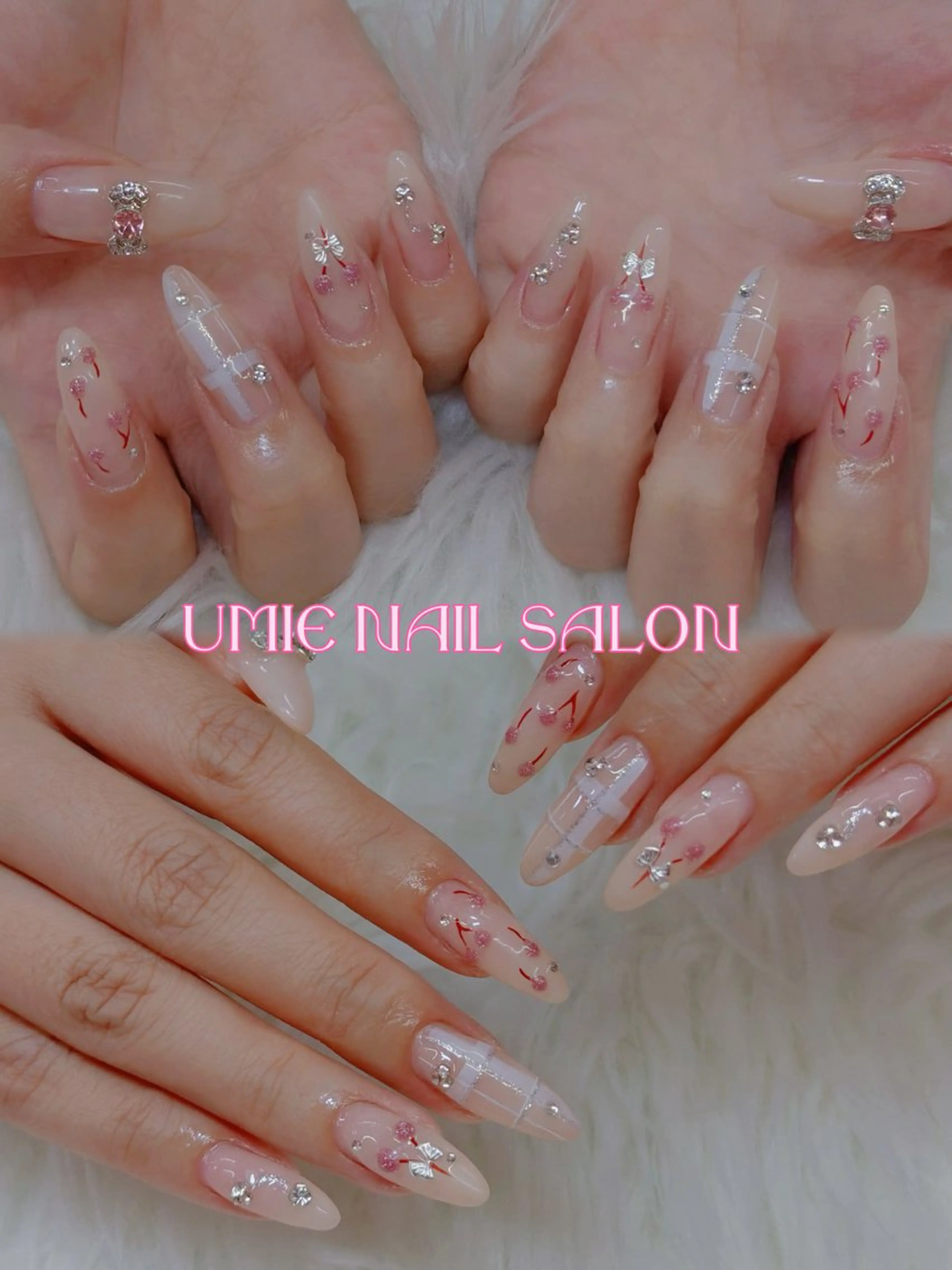 ネイル UMIE NAIL SALONのネイルデザイン