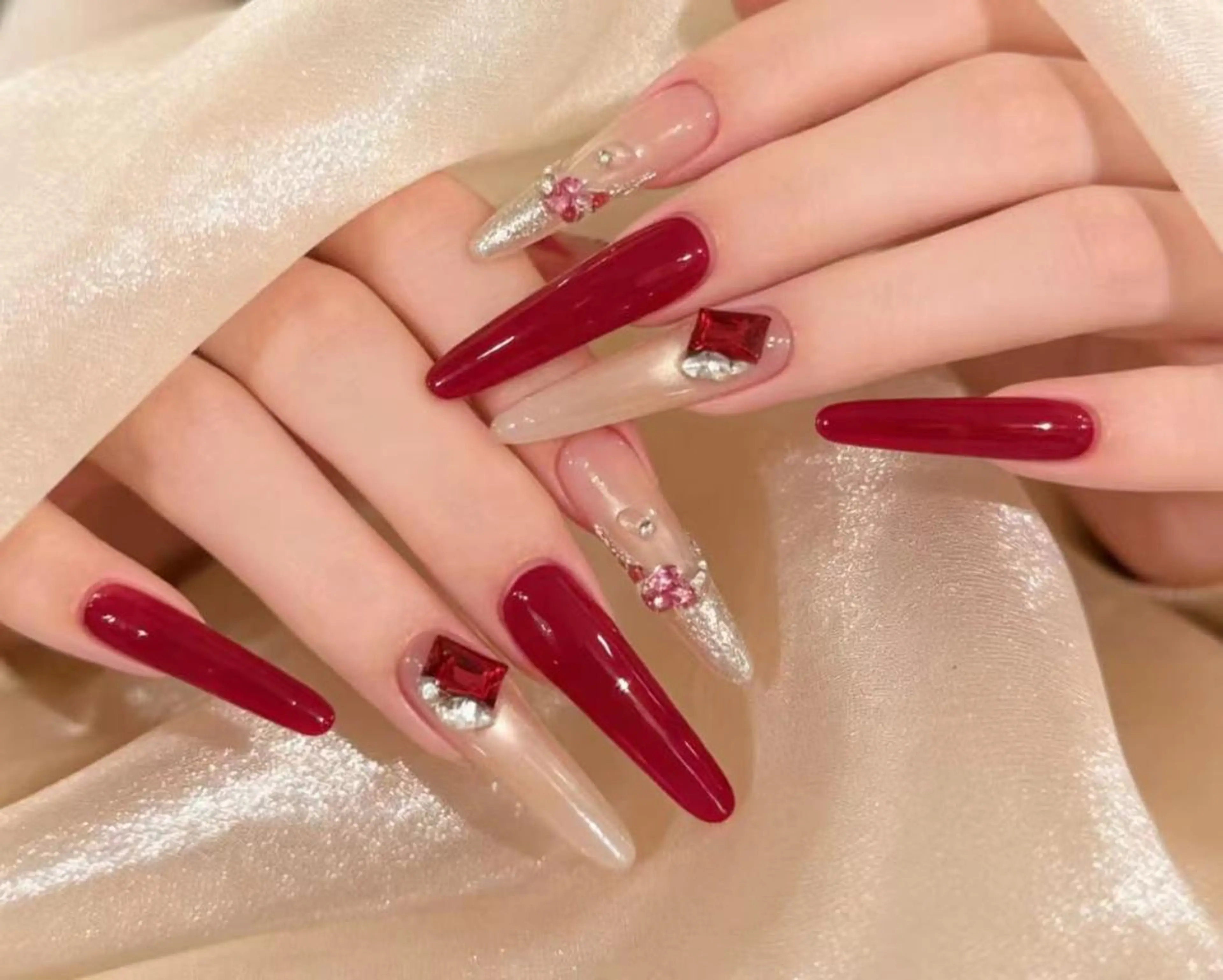 ネイル ハンドネイル TiTi Nail🫧のネイルデザイン