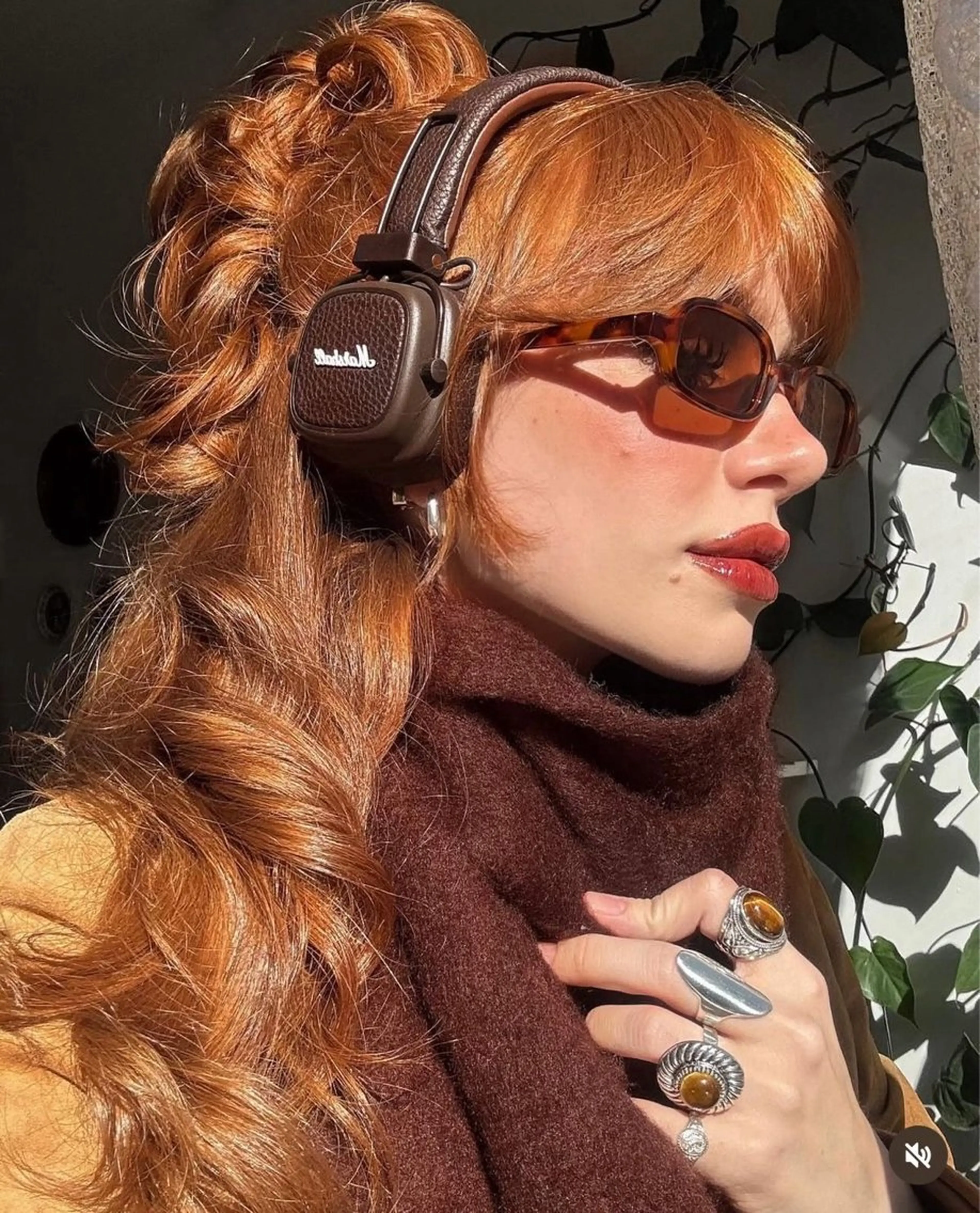 カラー rinka/暖色 ボブカットモデルのヘアスタイル