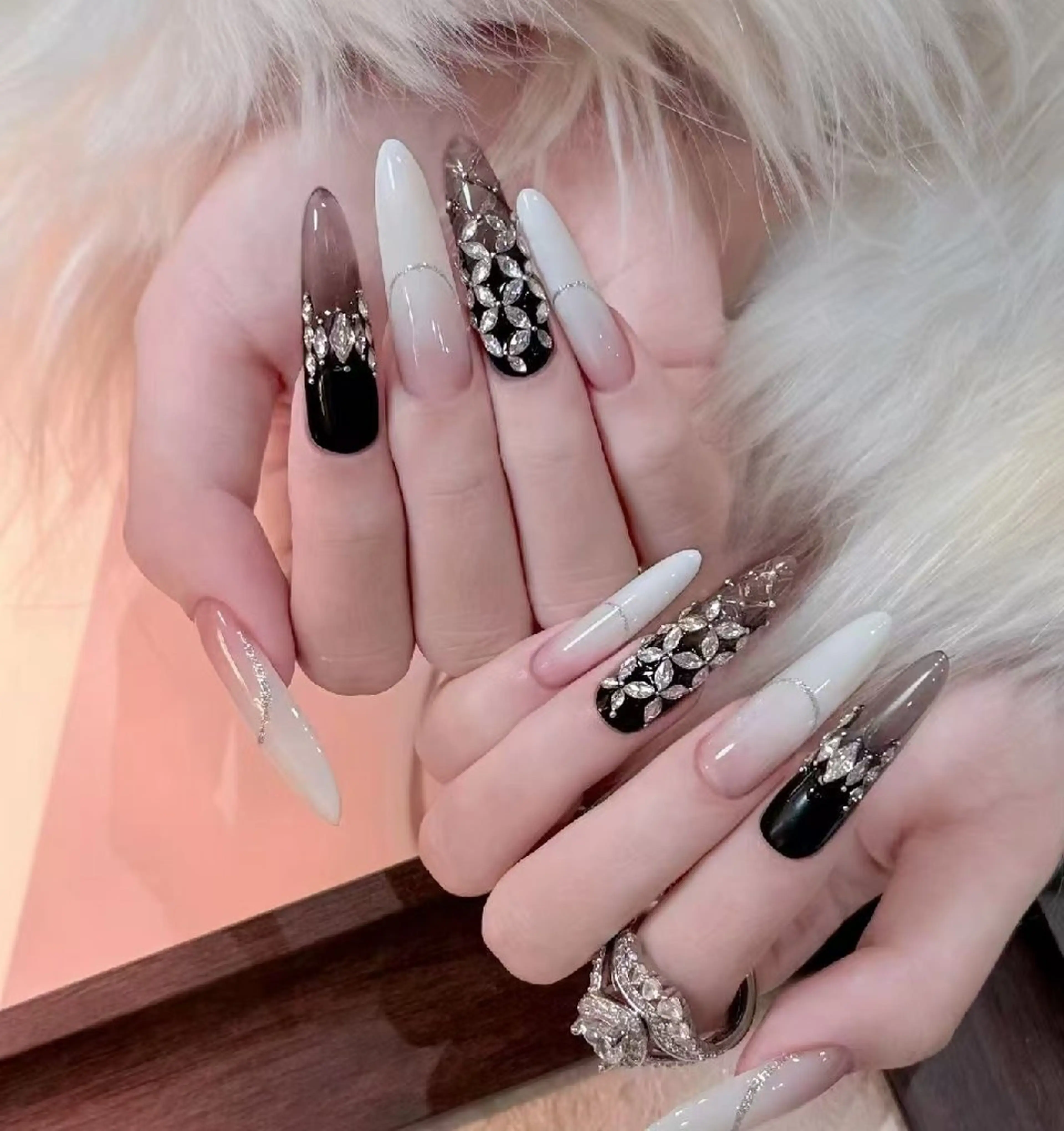 【HAND折れにくさ&モチ◎】持ち込みワンホンデザインコースの写真