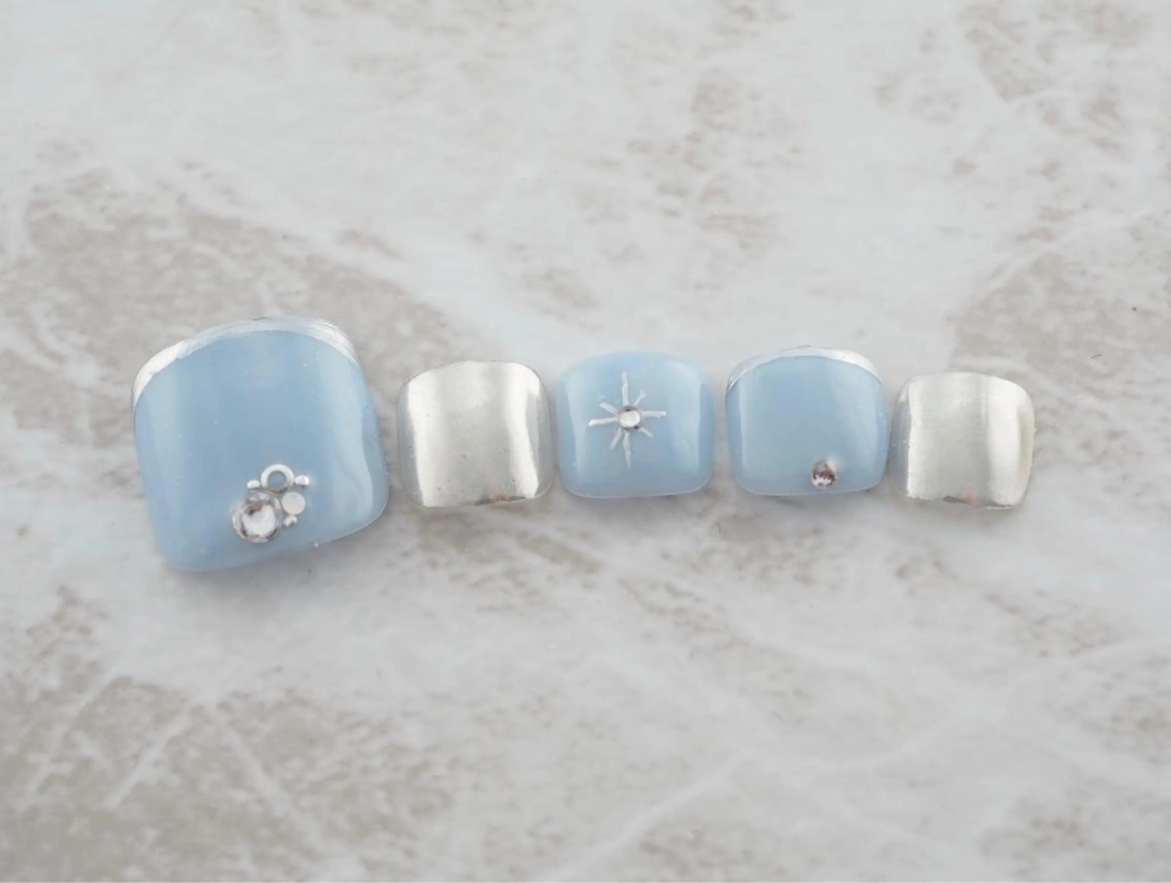 ネイル プティリボン 武蔵小金井店のネイルデザイン