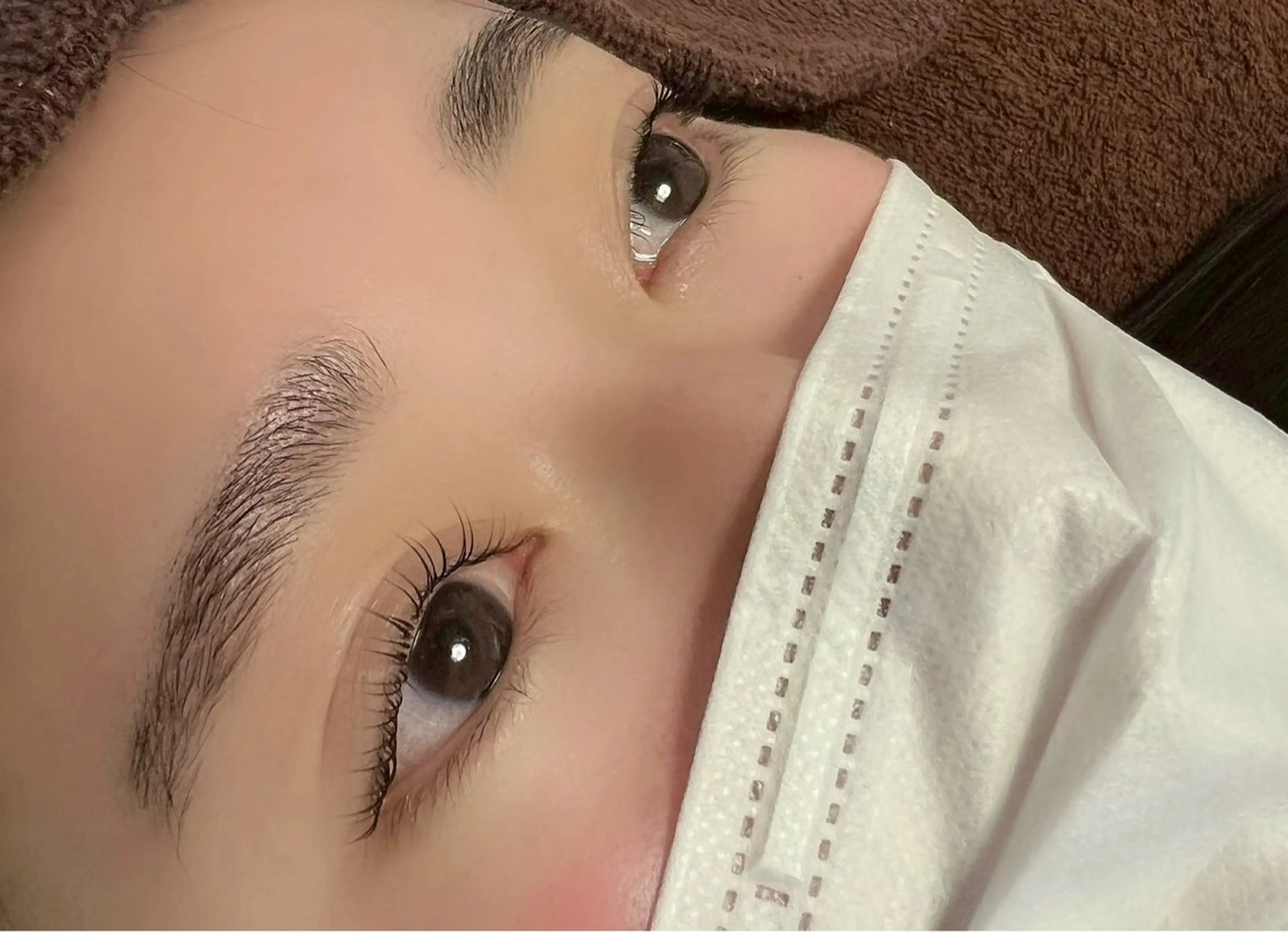 マツエク・マツパ 山本 智菜美のマツエク・マツパデザイン