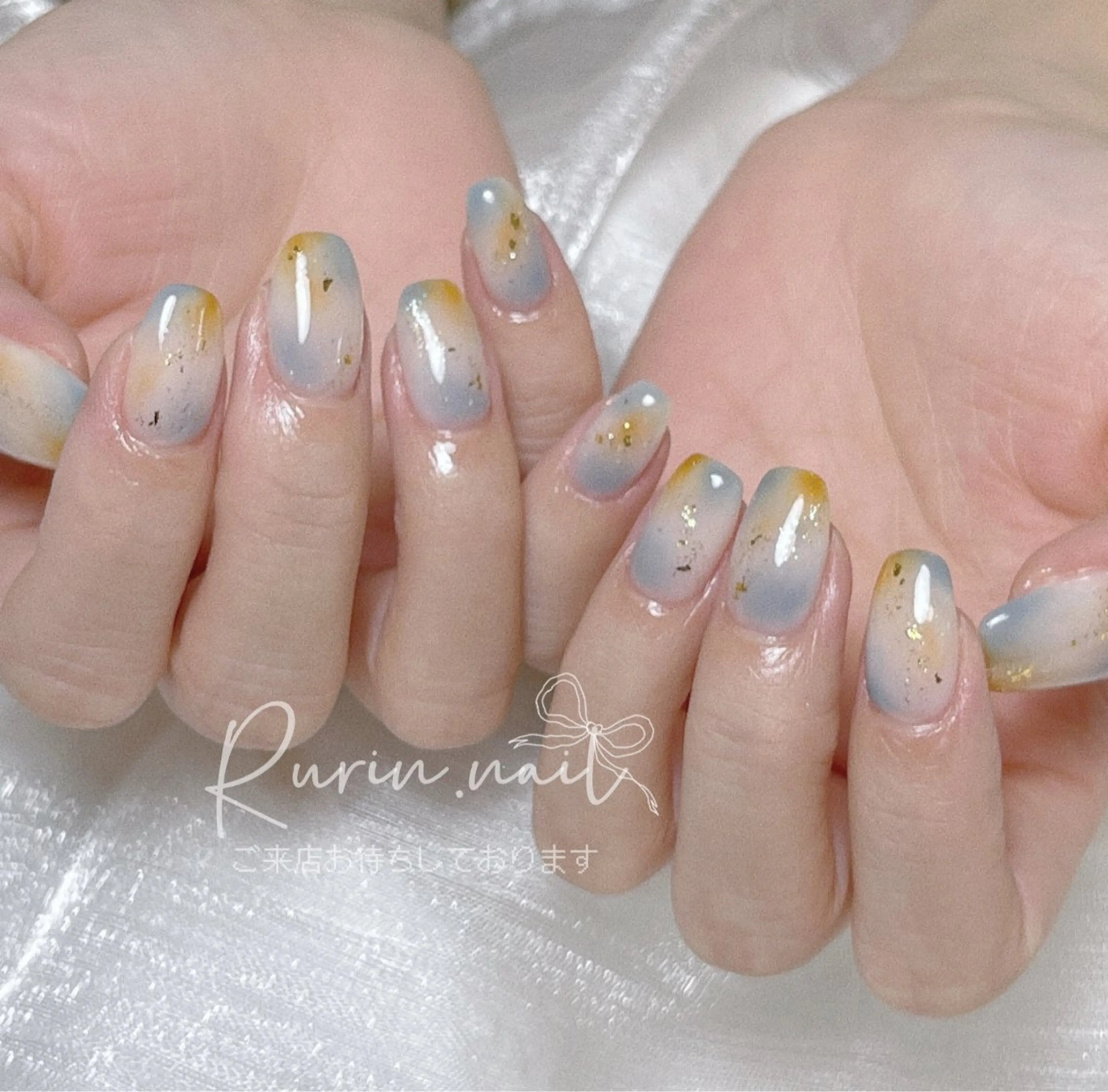 ネイル ハンドネイル ルリン サロン💅のネイルデザイン