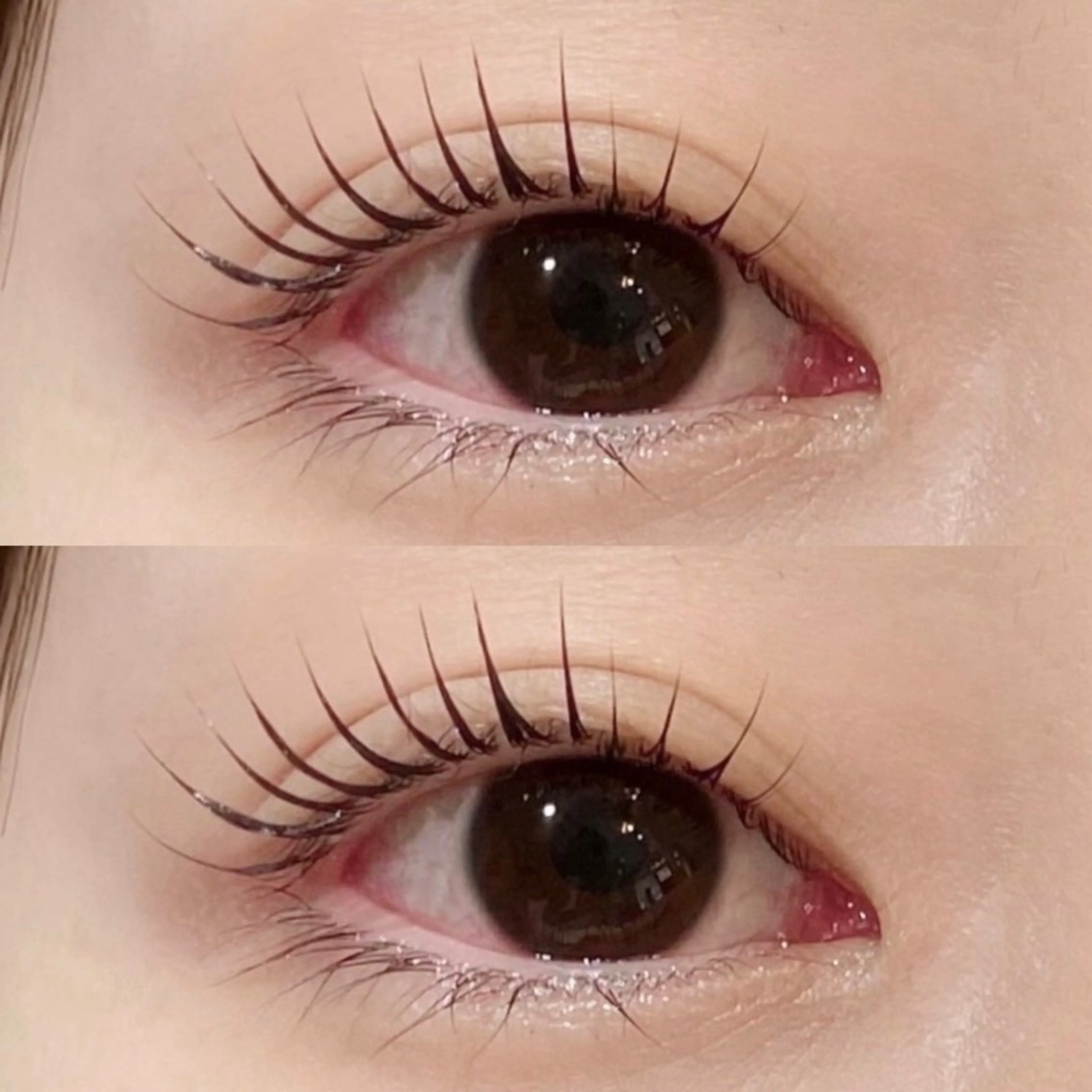 マツエク・マツパ extension space shuon 国分寺店所属・加藤 咲花のマツエク・マツパデザイン