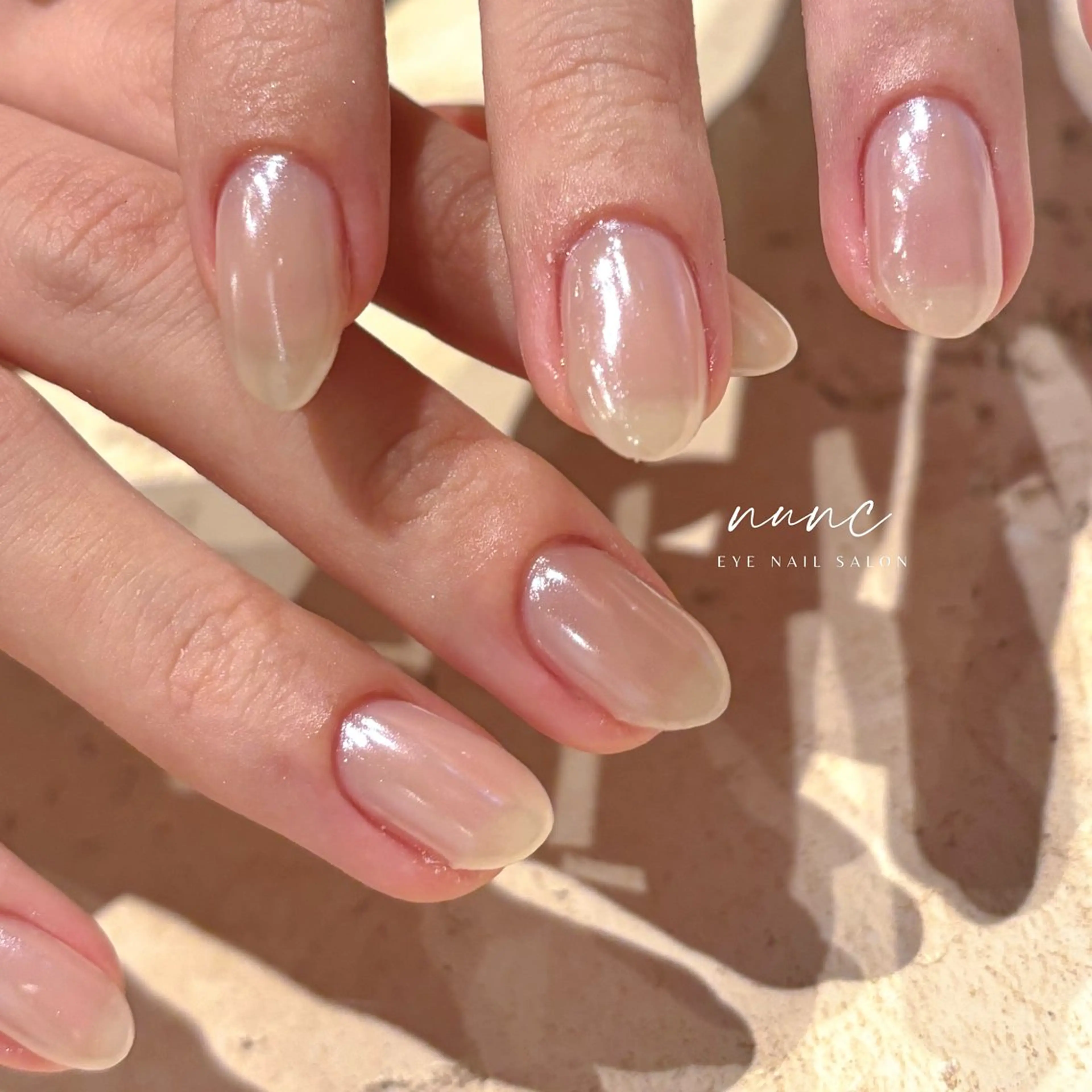 ネイル ハンドネイル 𝒦𝐸𝐼𝒩𝒜 錦糸町ネイルのネイルデザイン