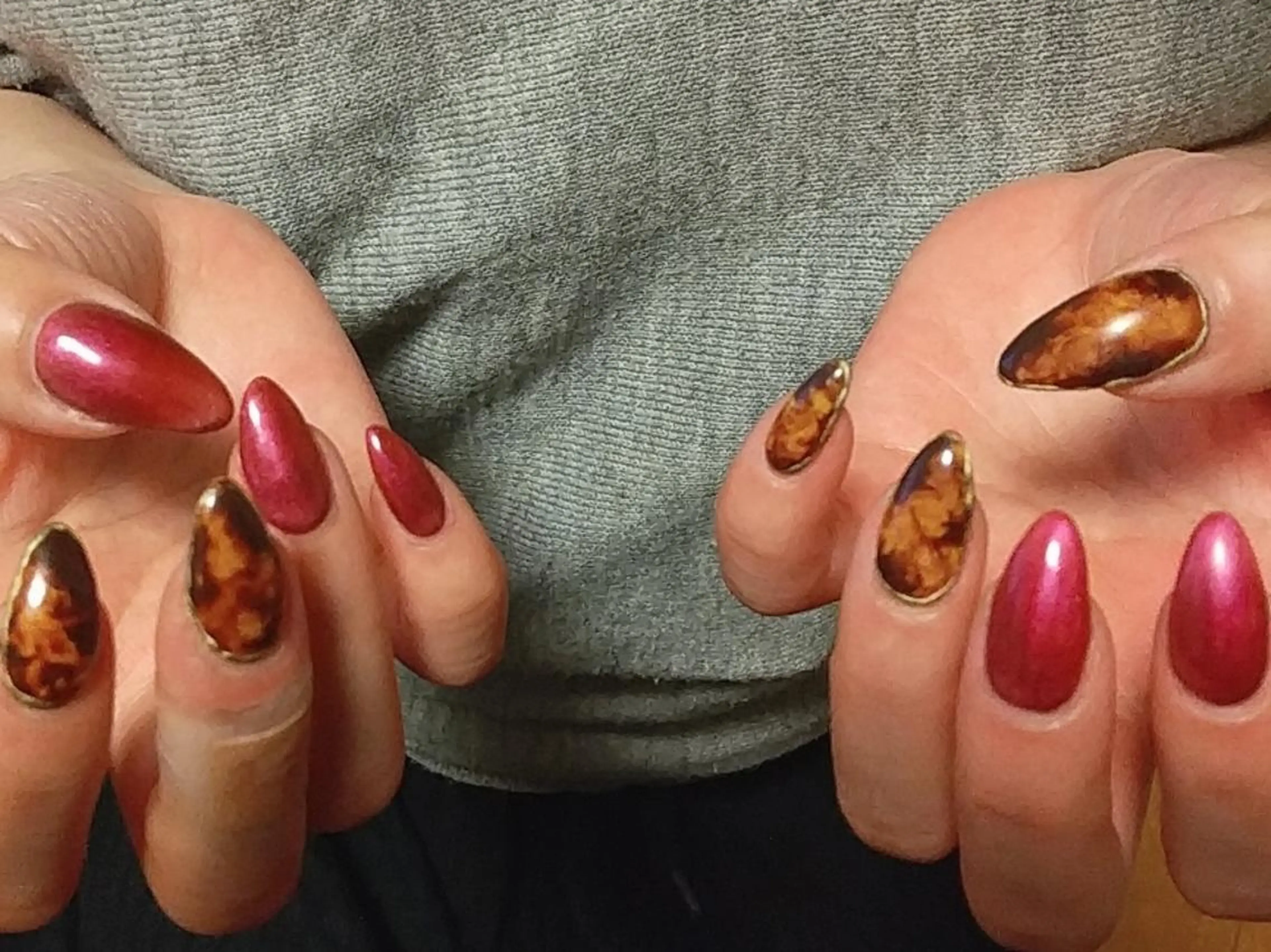 ネイル haru  nailのネイルデザイン