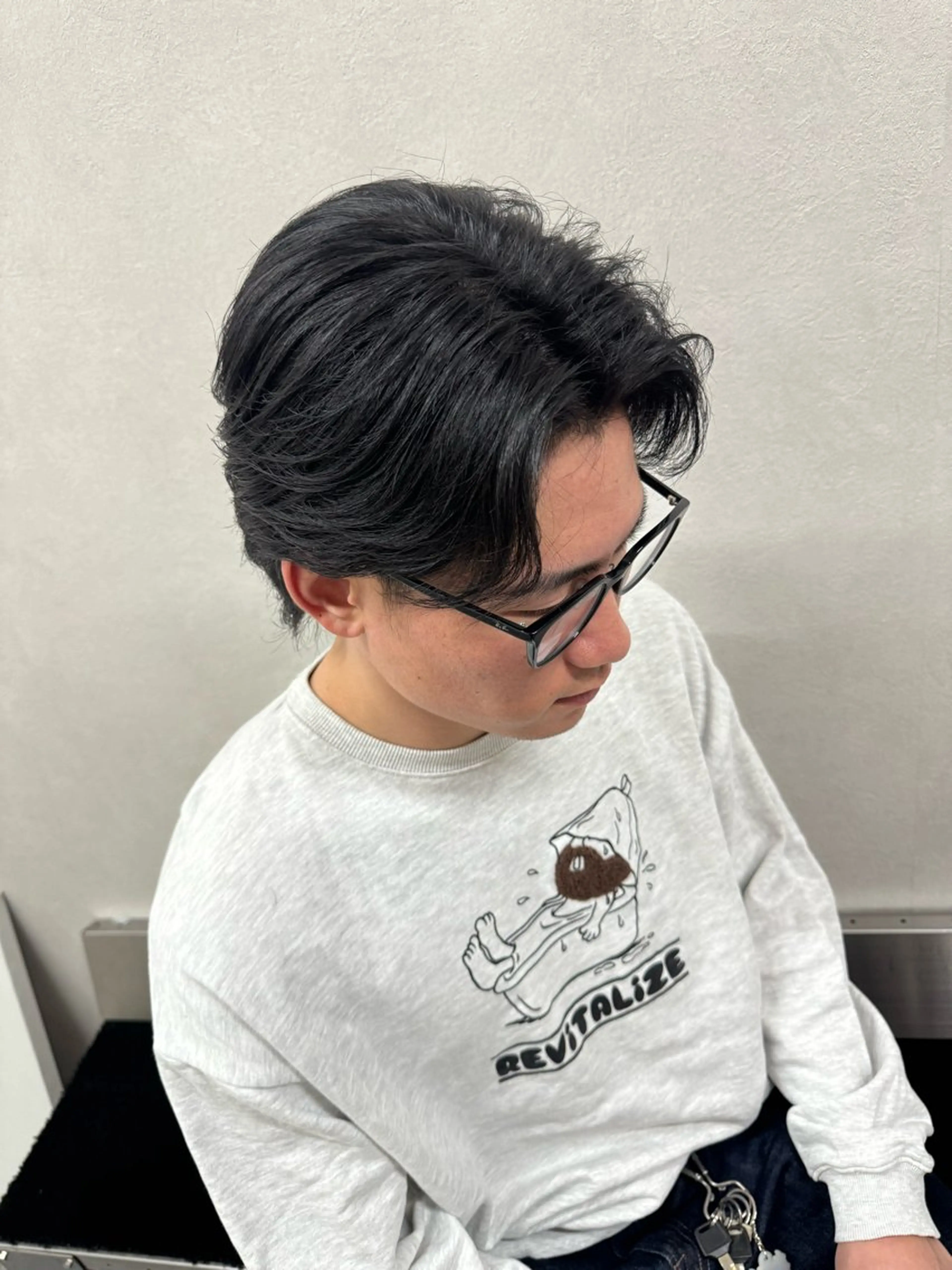 メンズ men's限定/ 難波/Ryoyaのヘアスタイル