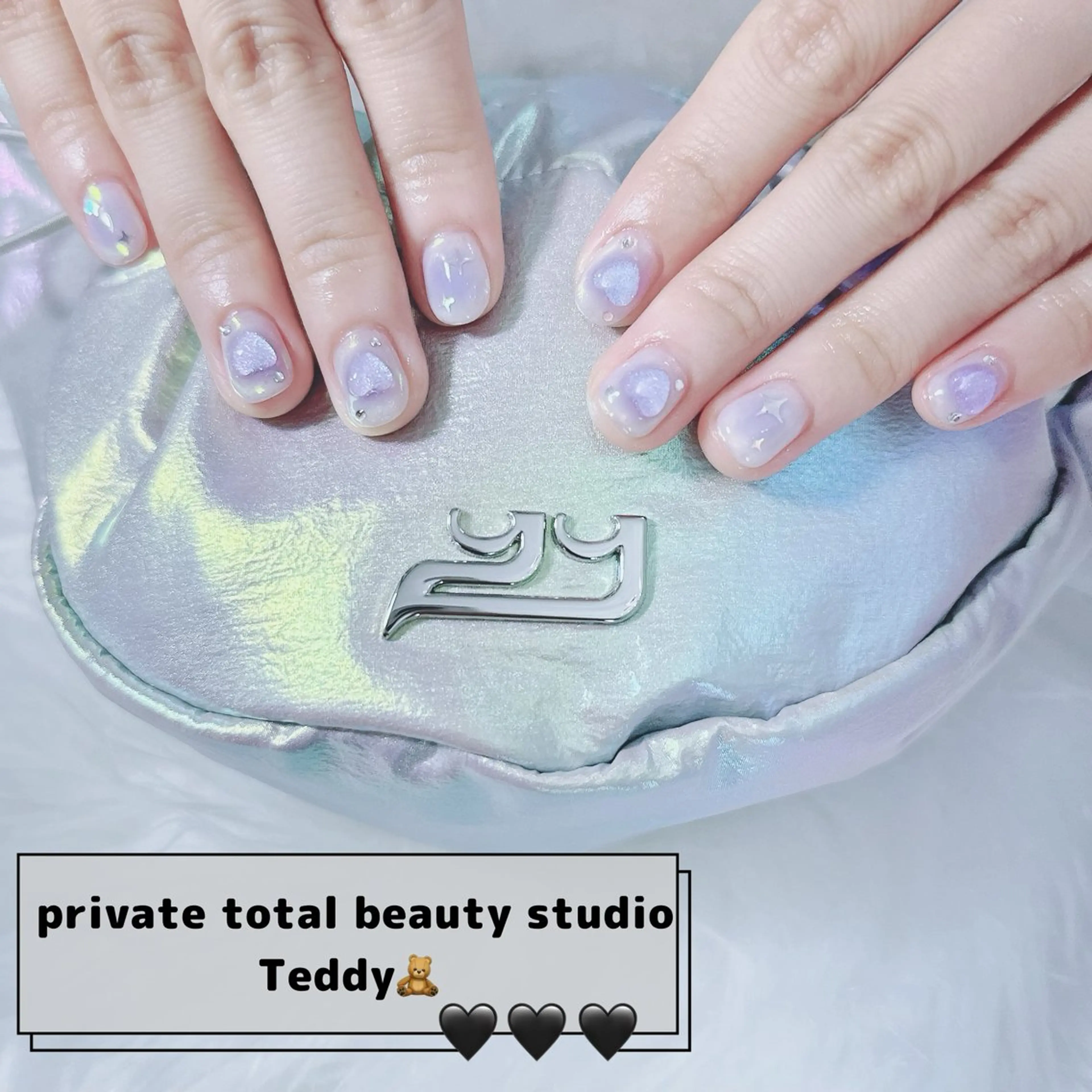 ネイル ERINA ♥のネイルデザイン