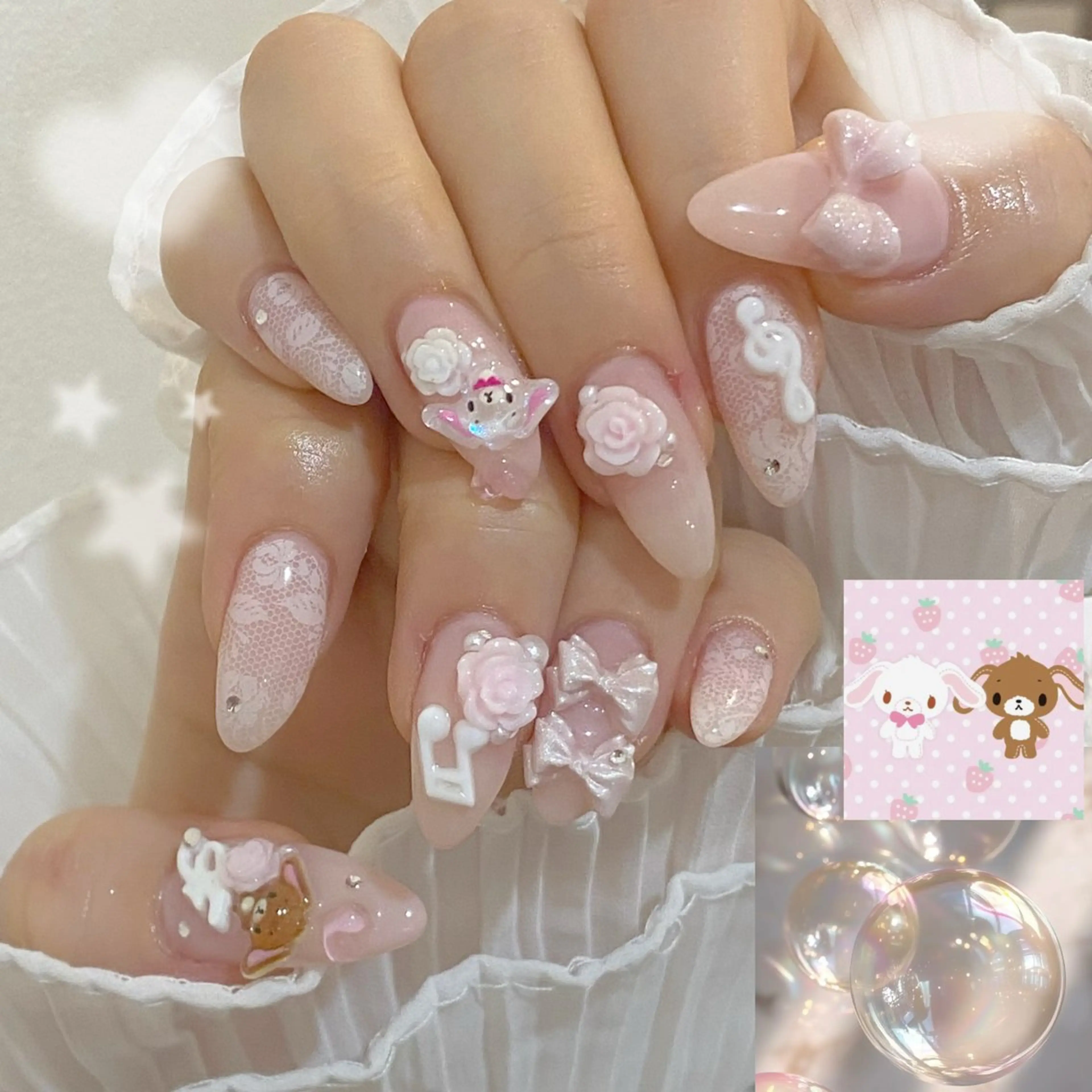 ネイル ハンドネイル Lim nail🤍 Ayaのネイルデザイン