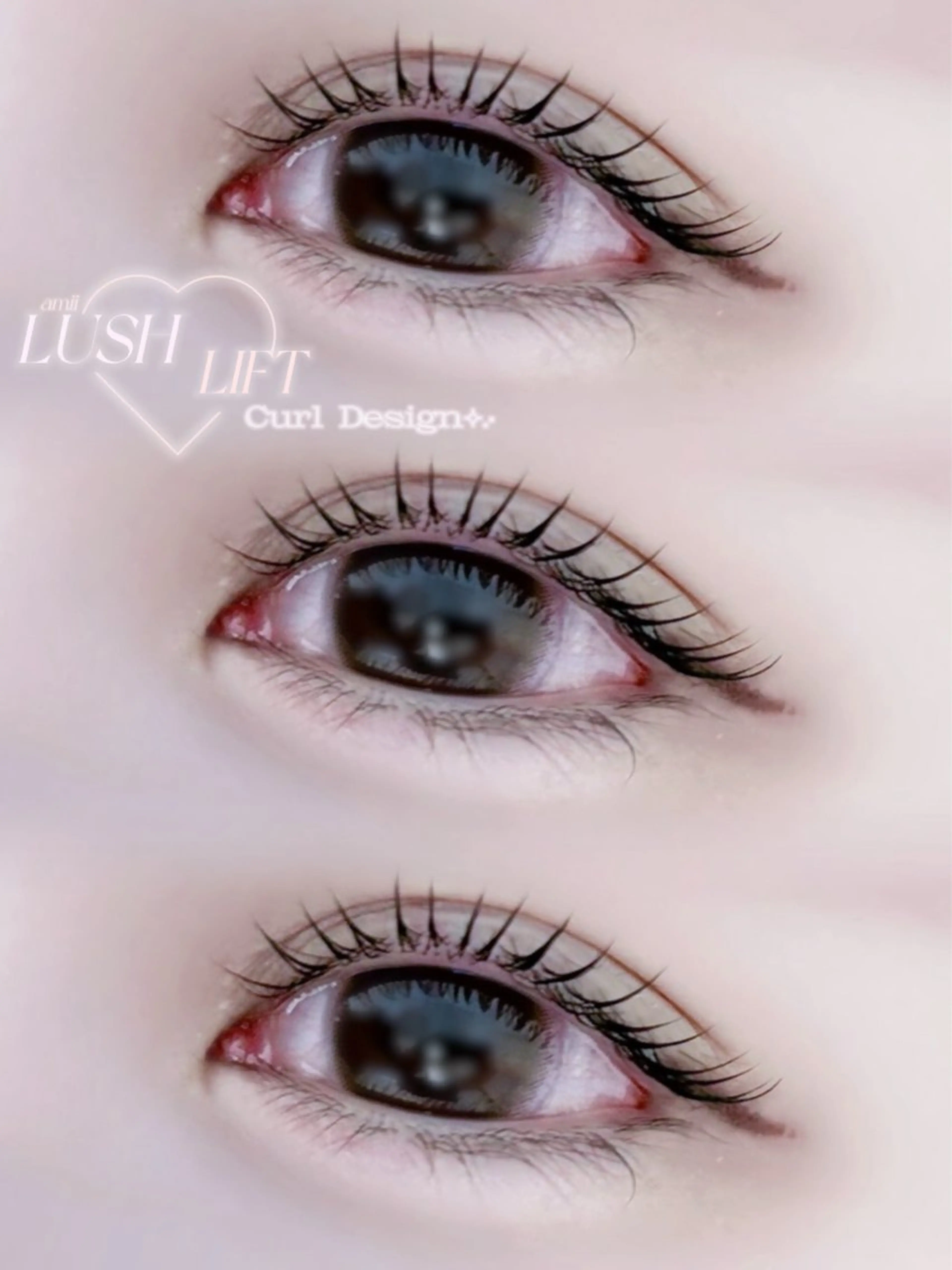 マツエク・マツパ まつげパーマ nene/ amii博多のマツエク・マツパデザイン