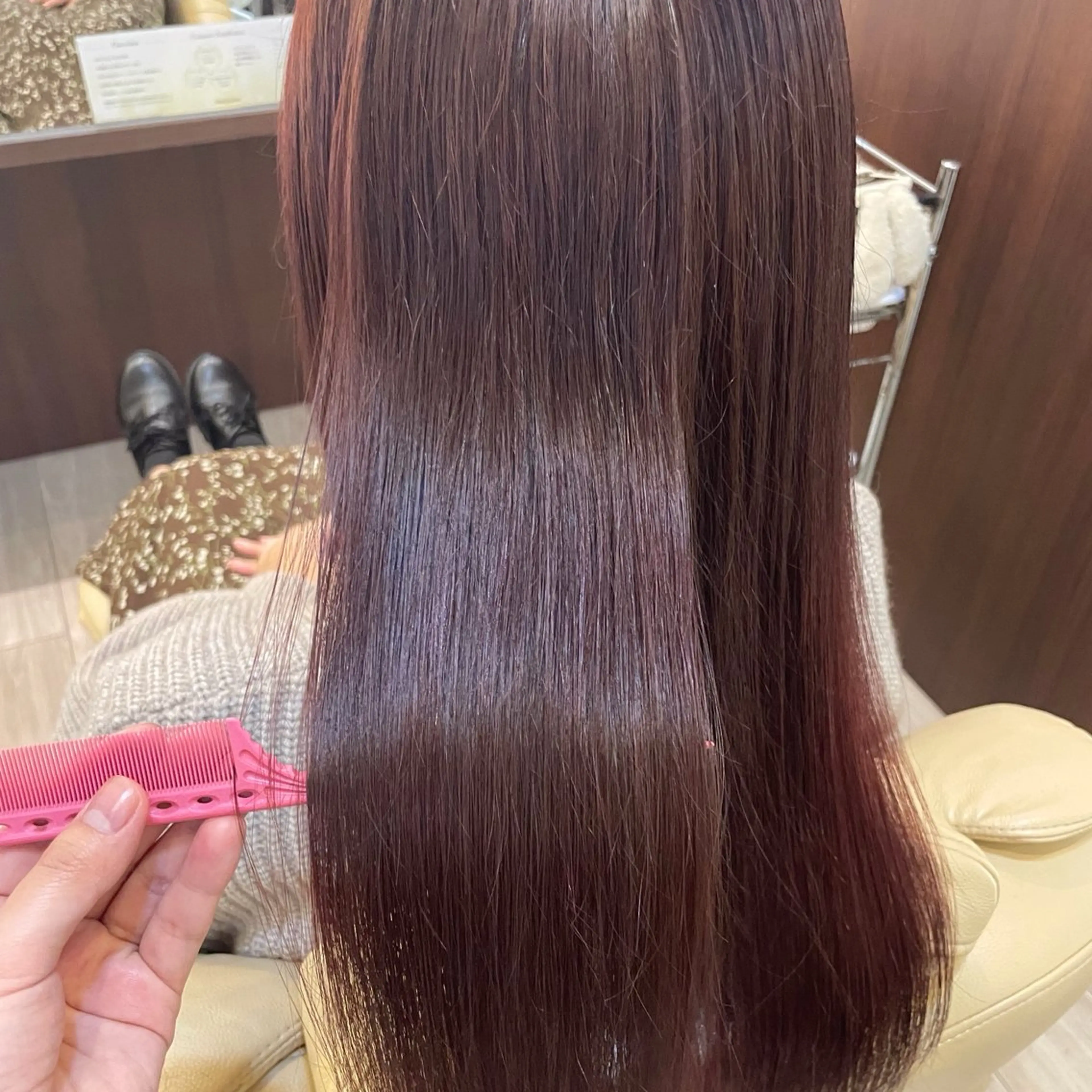 ロング 小野寺 莉胡  🌿のヘアスタイル