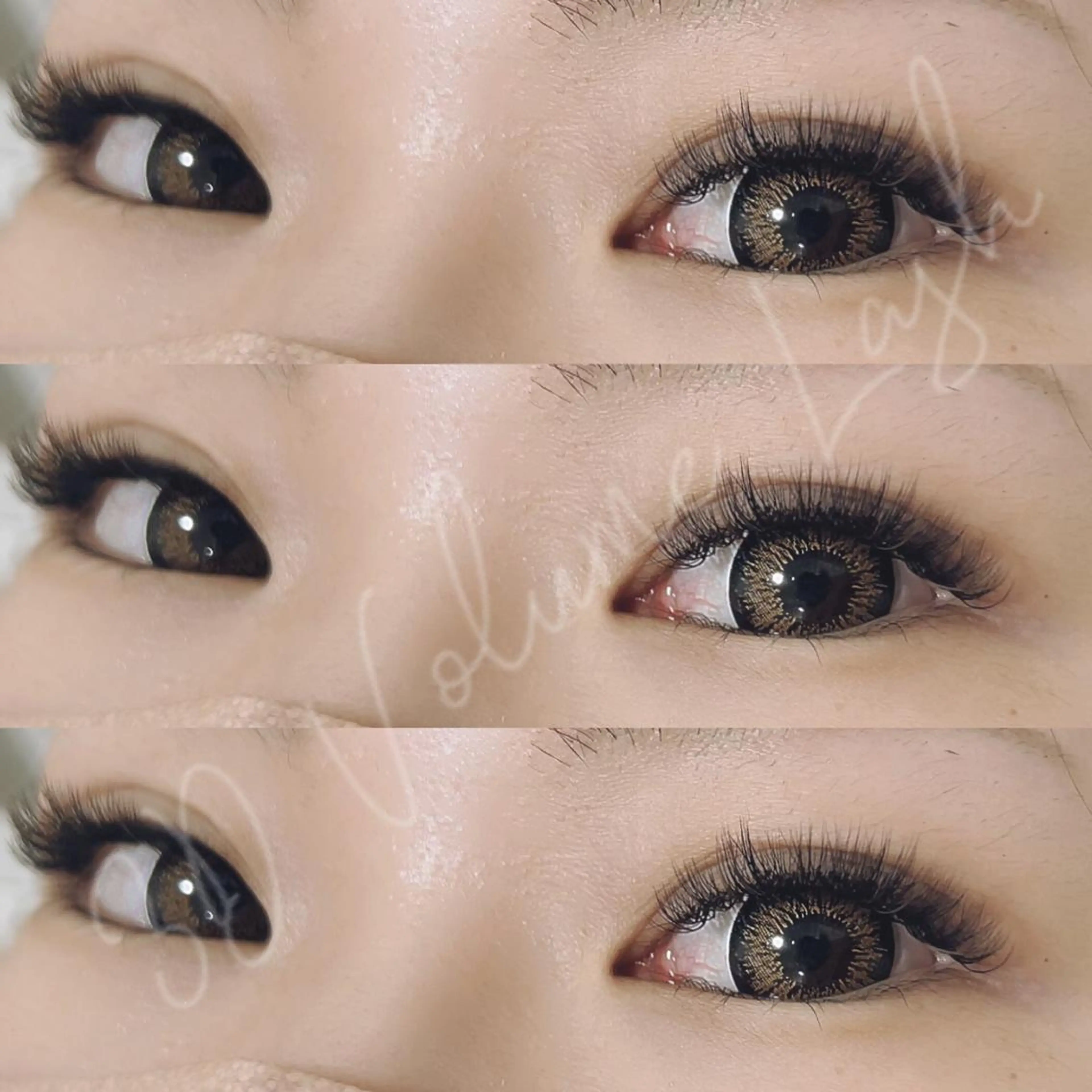 マツエク・マツパ マツエク 【Aile】 YUKAのマツエク・マツパデザイン