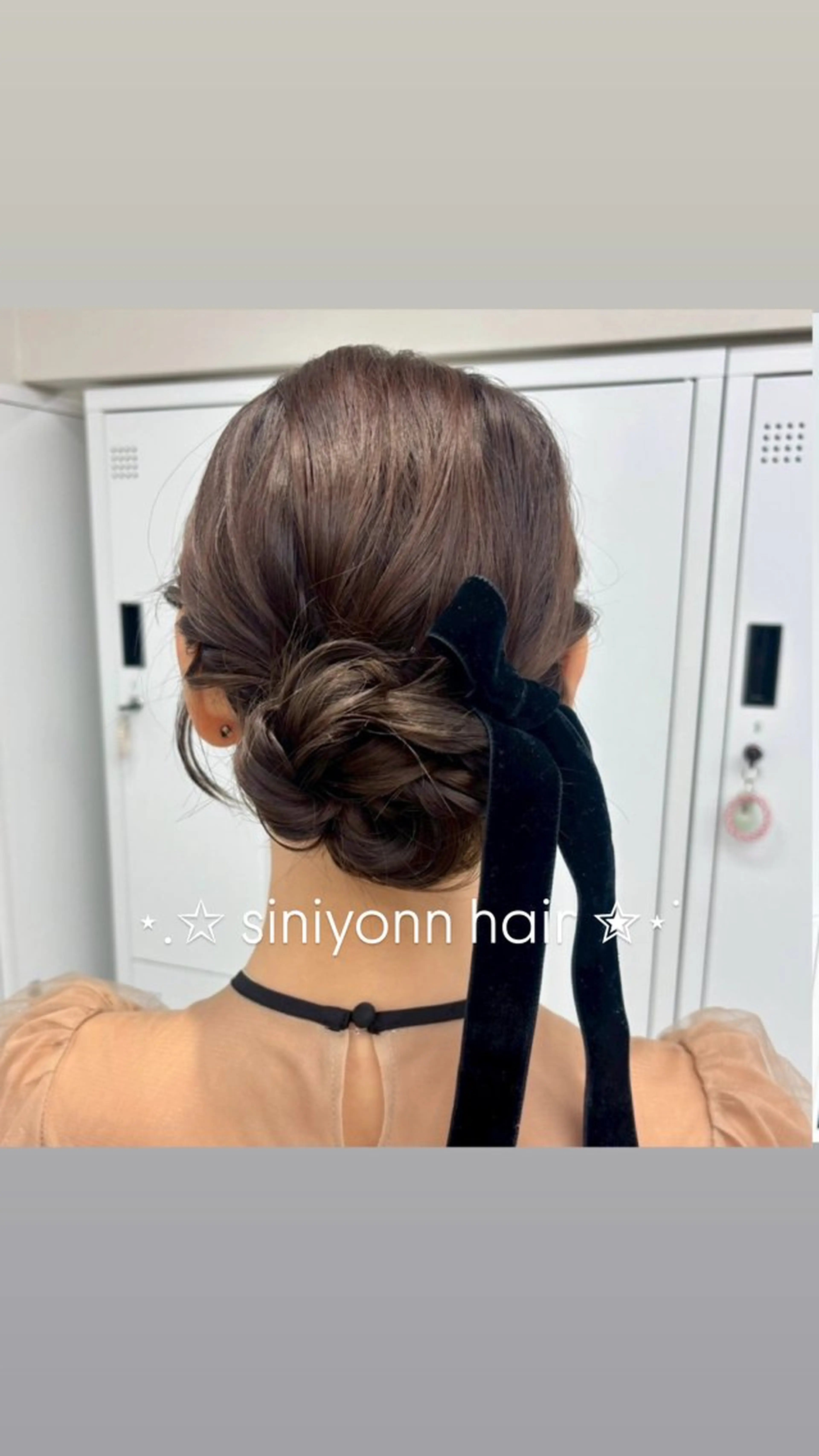 ロング ヘアアレンジ ヘアセット ️💛ᩚヘアセット/ エクステ/みゆ️🌻のヘアスタイル